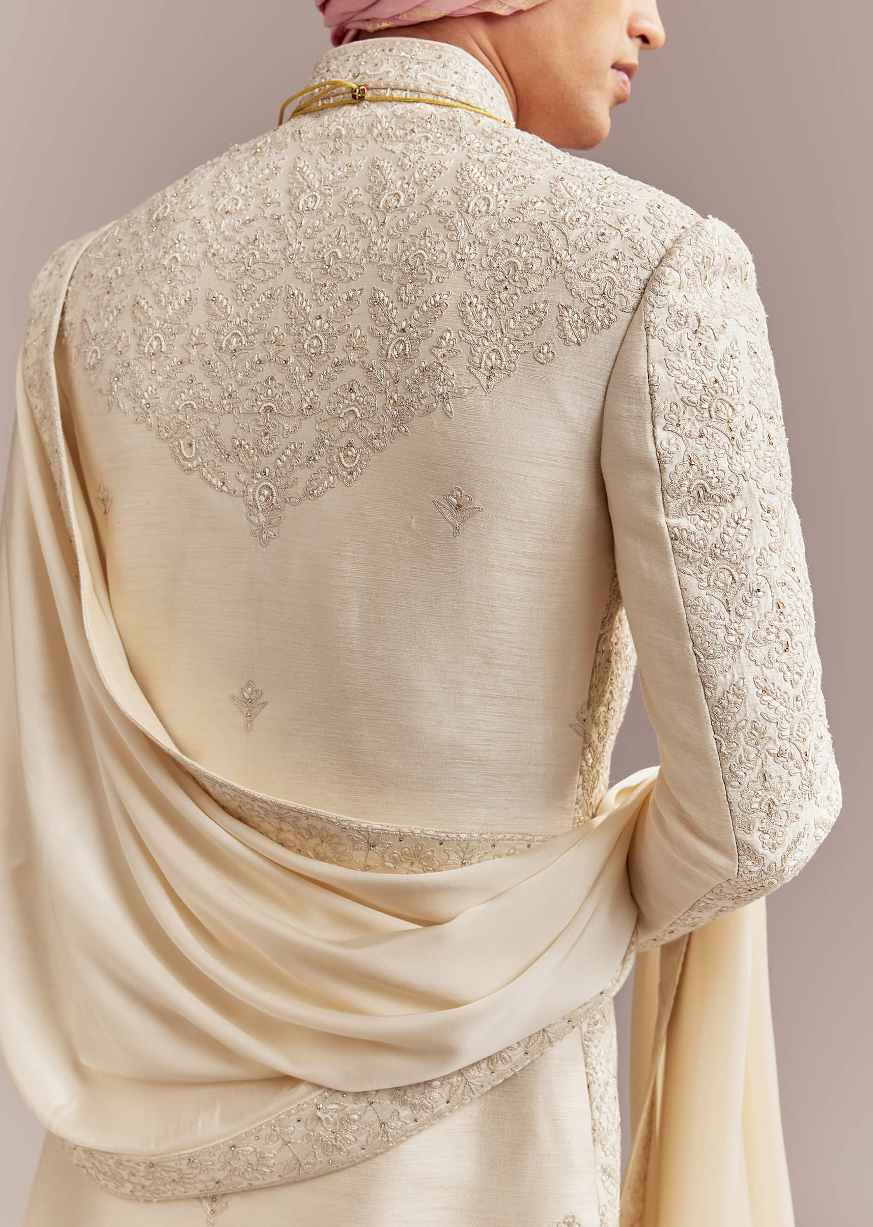 cream-silk-sherwani-for-groom-with-floral-and-geometric-embroidery-sg351054-6.jpg