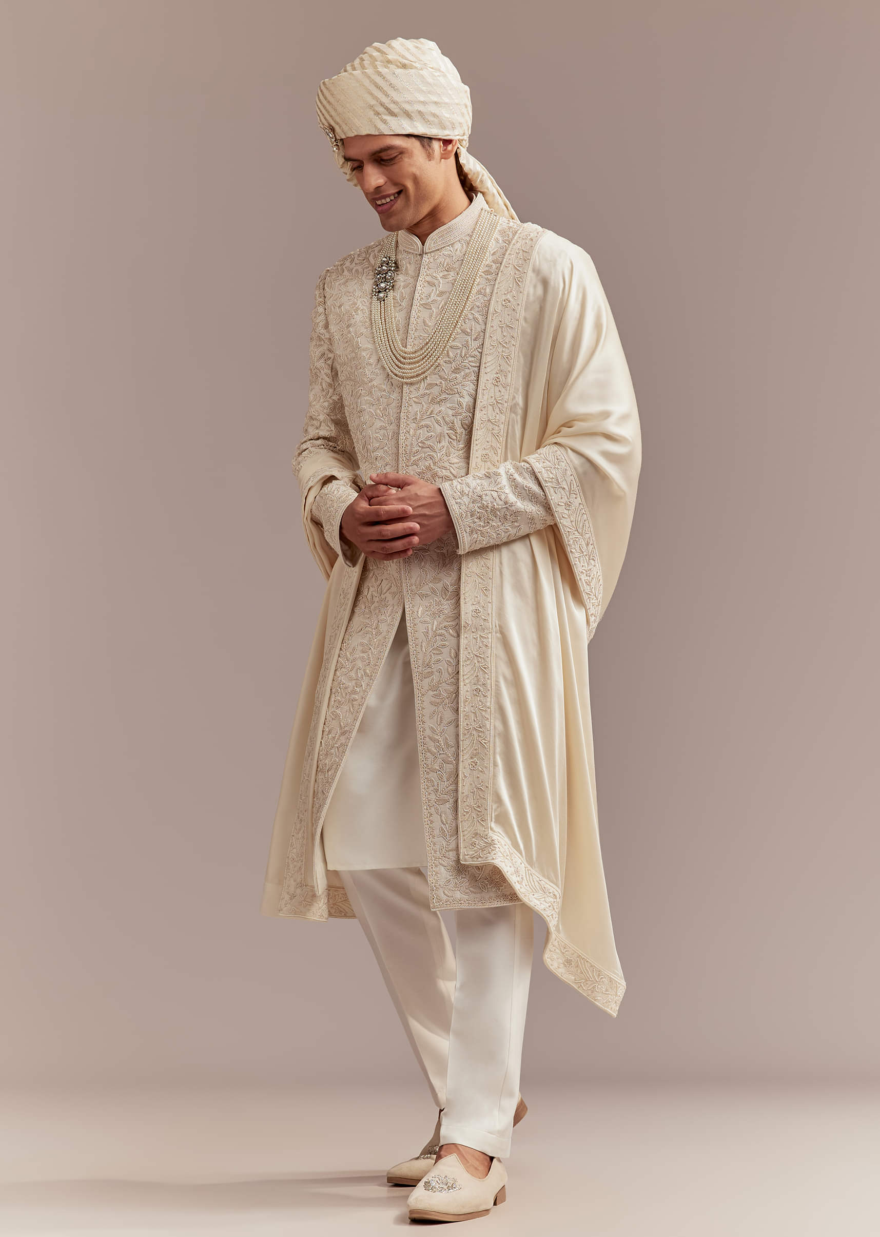 cream-silk-sherwani-for-groom-with-floral-and-vine-embroidery-sg353966-3.jpg