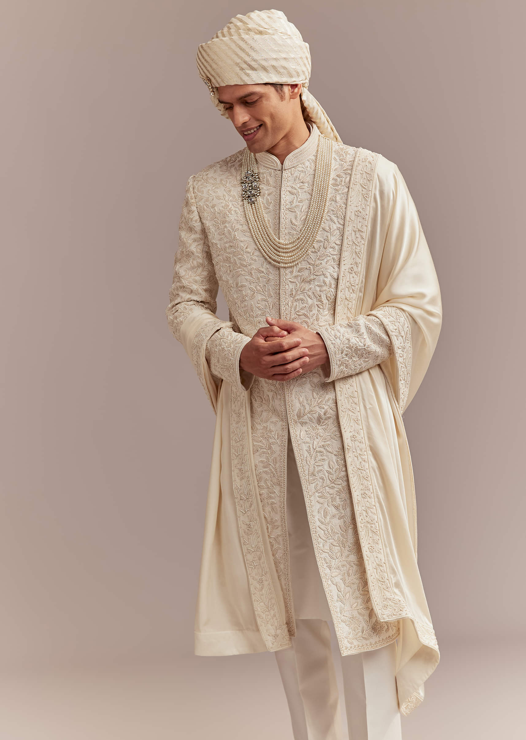 cream-silk-sherwani-for-groom-with-floral-and-vine-embroidery-sg353966-4.jpg