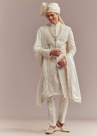 cream-silk-sherwani-for-groom-with-mughal-inspired-motifs-sg356093-1.jpg