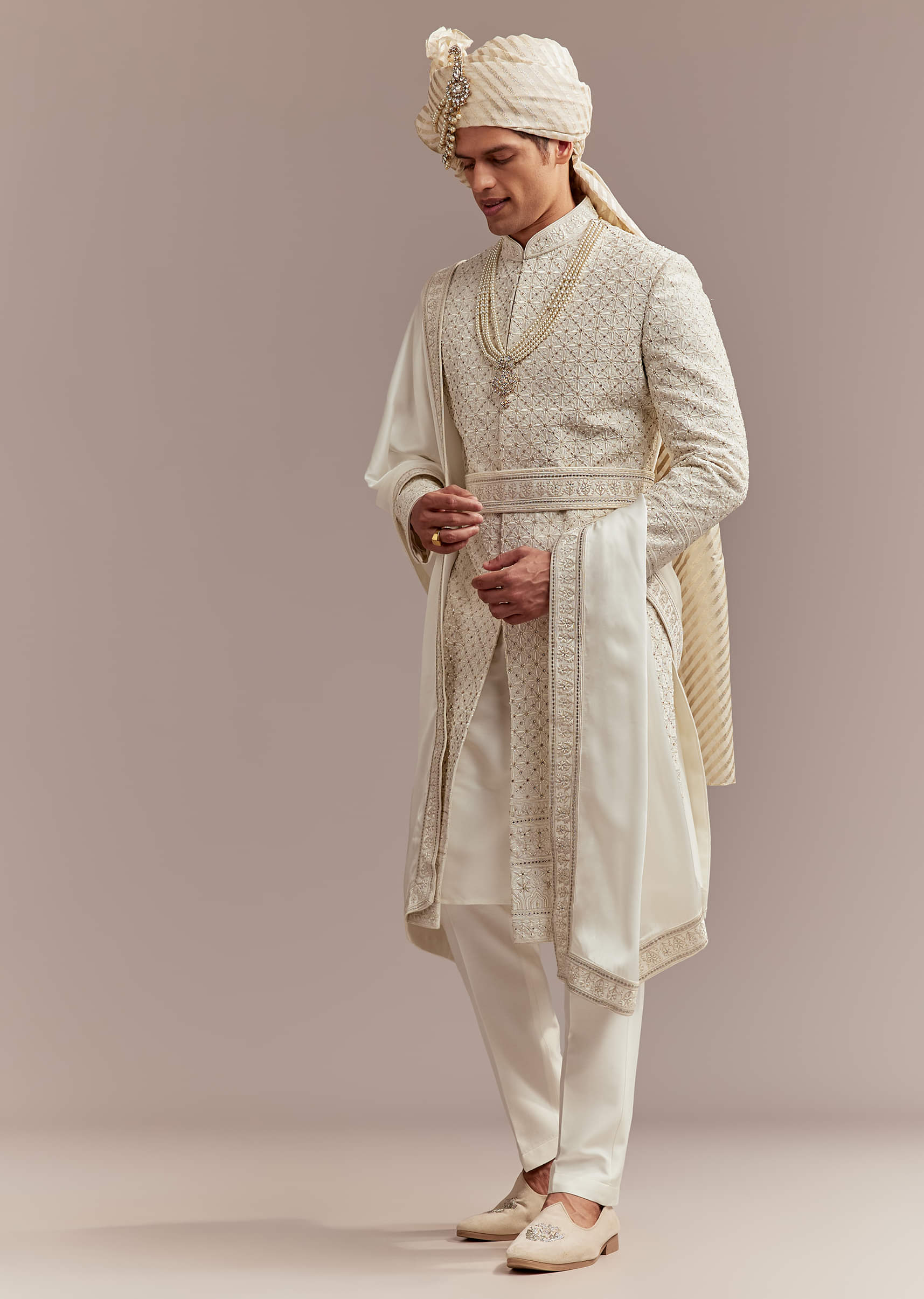cream-silk-sherwani-for-groom-with-mughal-inspired-motifs-sg356093-3.jpg