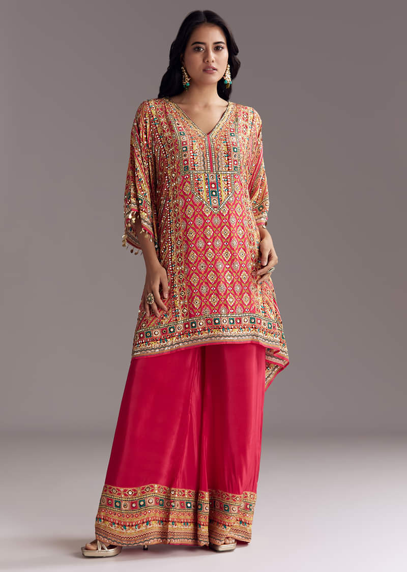 crimson-red-printed-kaftaan-set-sg325098-3_cfe55680-3263-4522-922c-af612e07aace.jpg