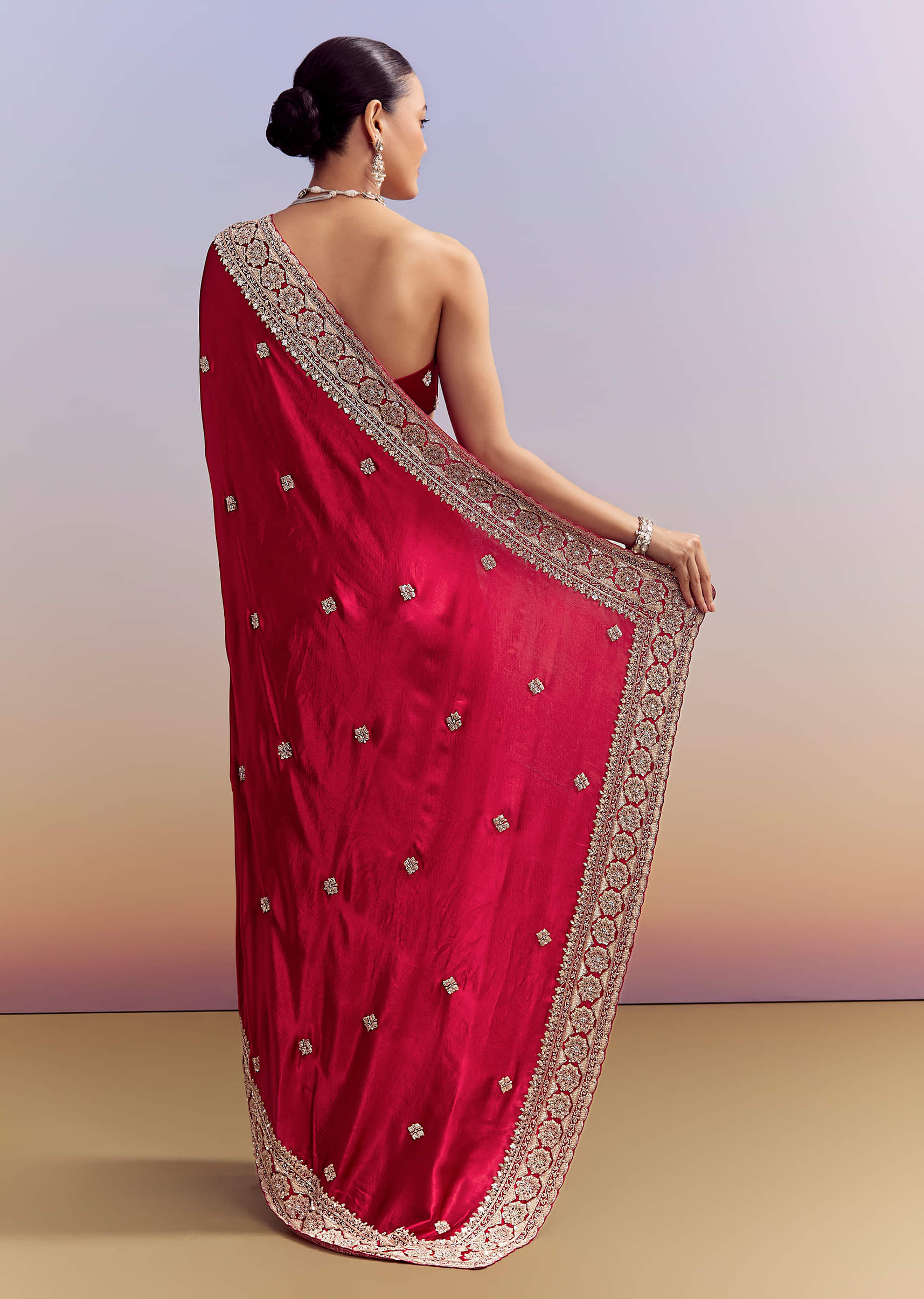 crimson-red-satin-saree-with-floral-border-and-butti-sg338627-4.jpg