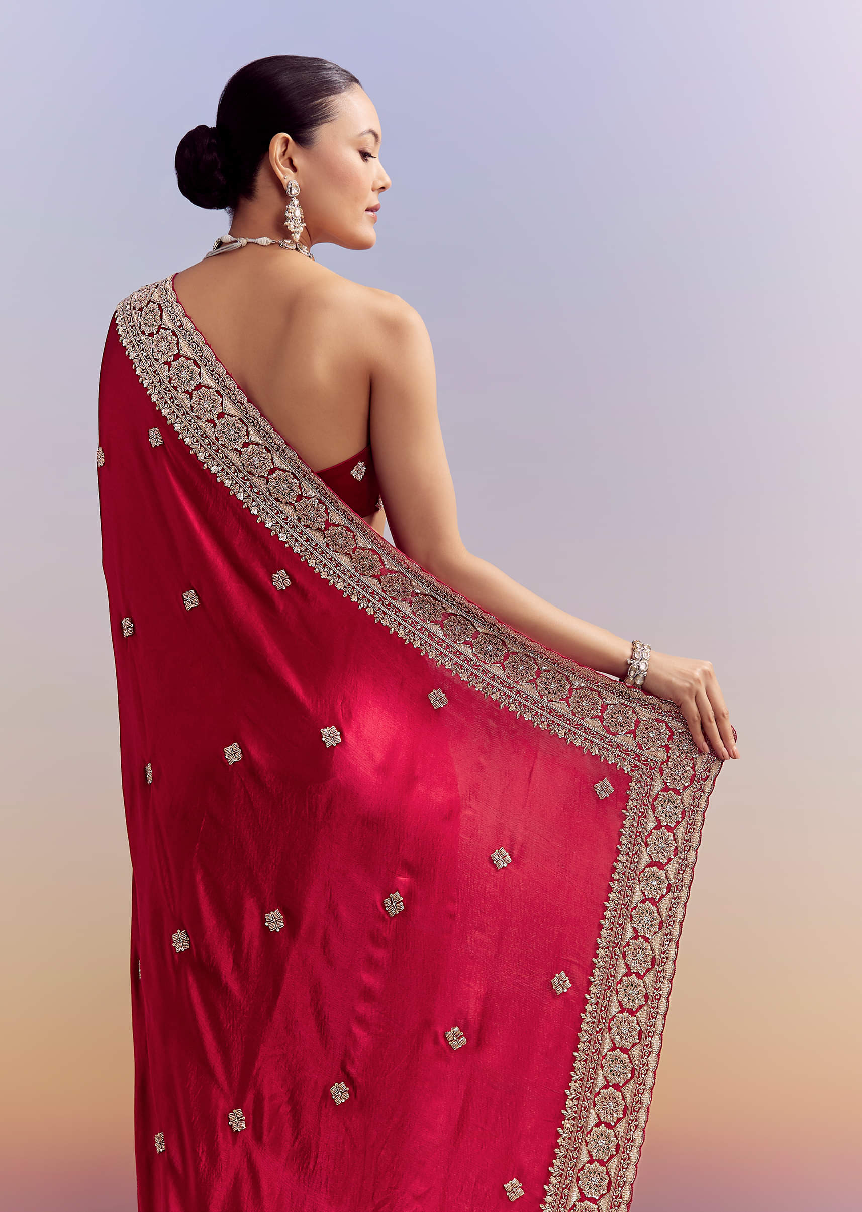 crimson-red-satin-saree-with-floral-border-and-butti-sg338627-6.jpg