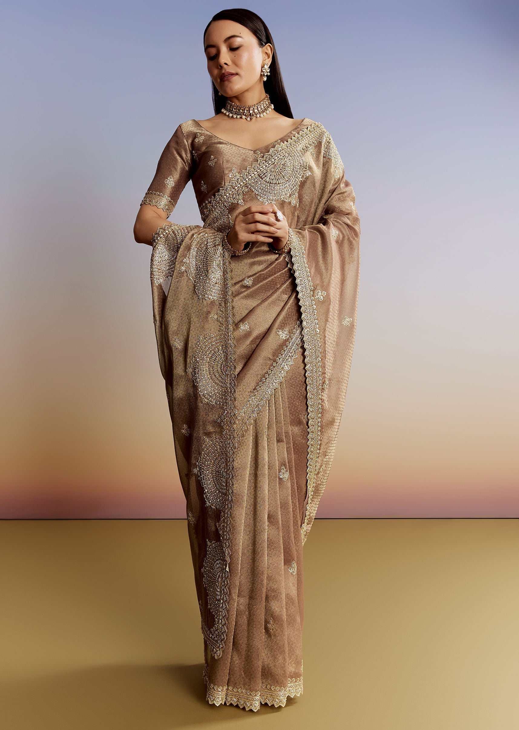 dark-brown-jacquard-tissue-saree-with-zigzag-zardosi-border-sg319492-3_1e7518a3-8e7c-40c8-8d0f-5f4644143e78.jpg