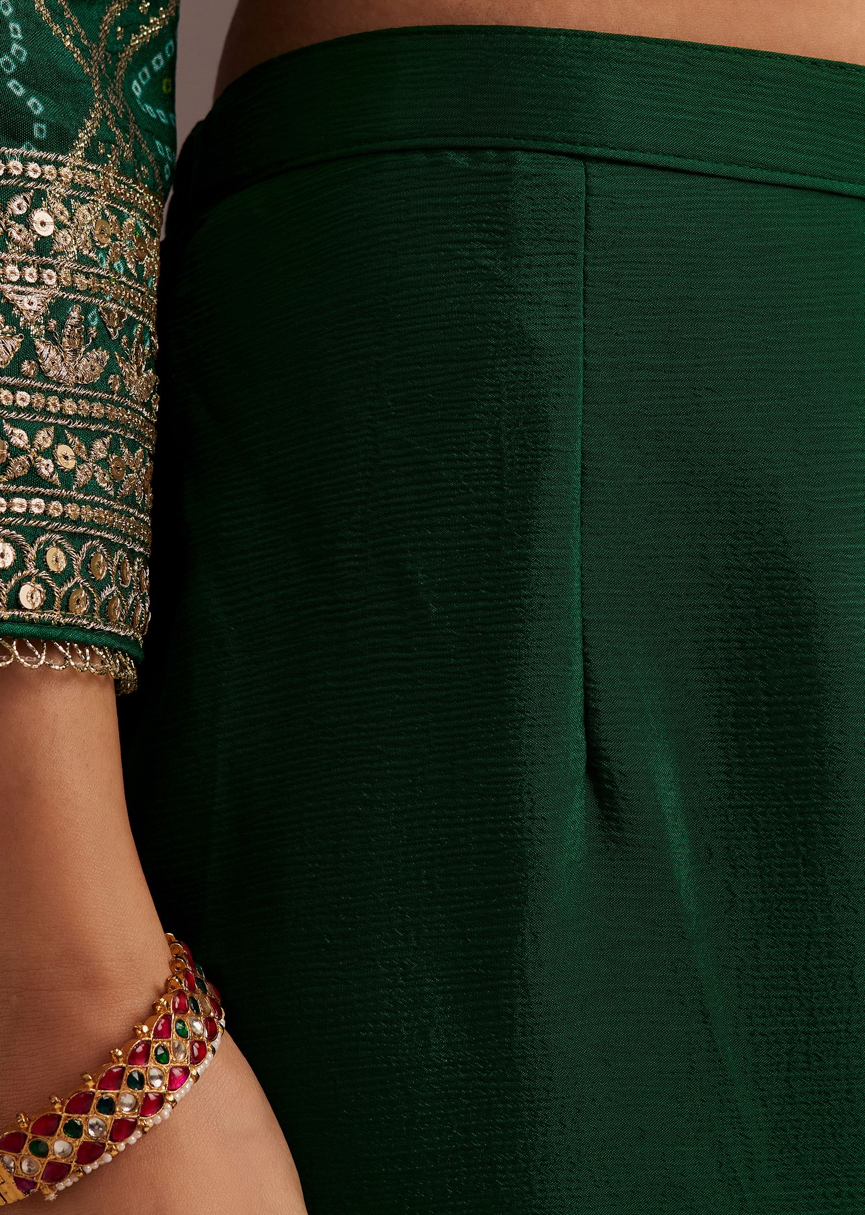 dark-green-bandhani-zardosi-kurta-sharara-dupatta-set-sg306327-6.jpg