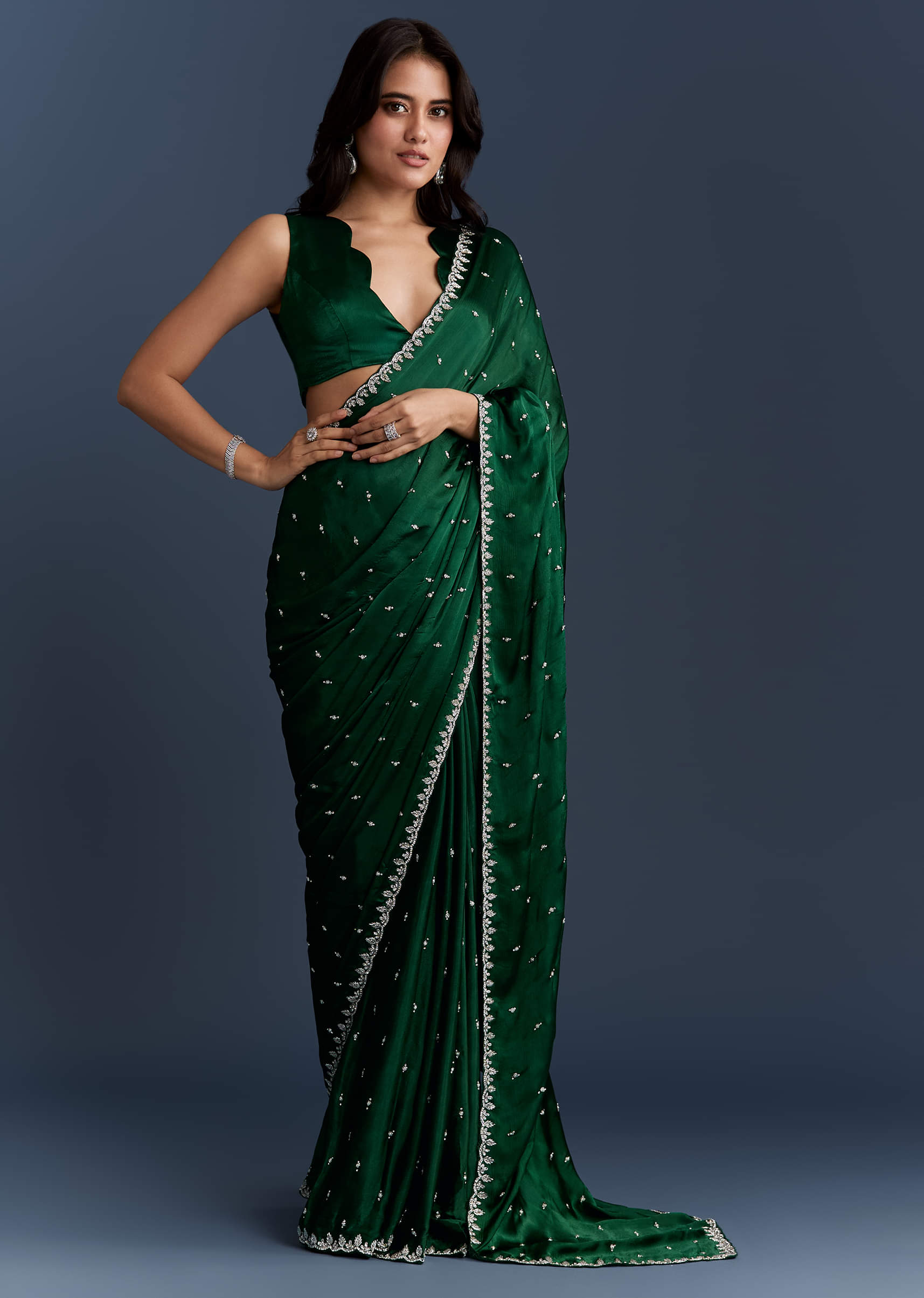 dark-green-chinon-embroidered-saree-with-intricate-hand-embroidery-sg338757-3.jpg