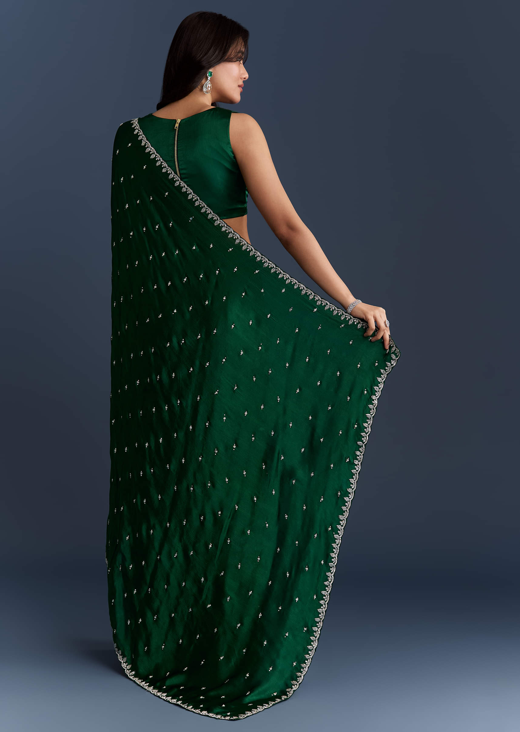dark-green-chinon-embroidered-saree-with-intricate-hand-embroidery-sg338757-4.jpg