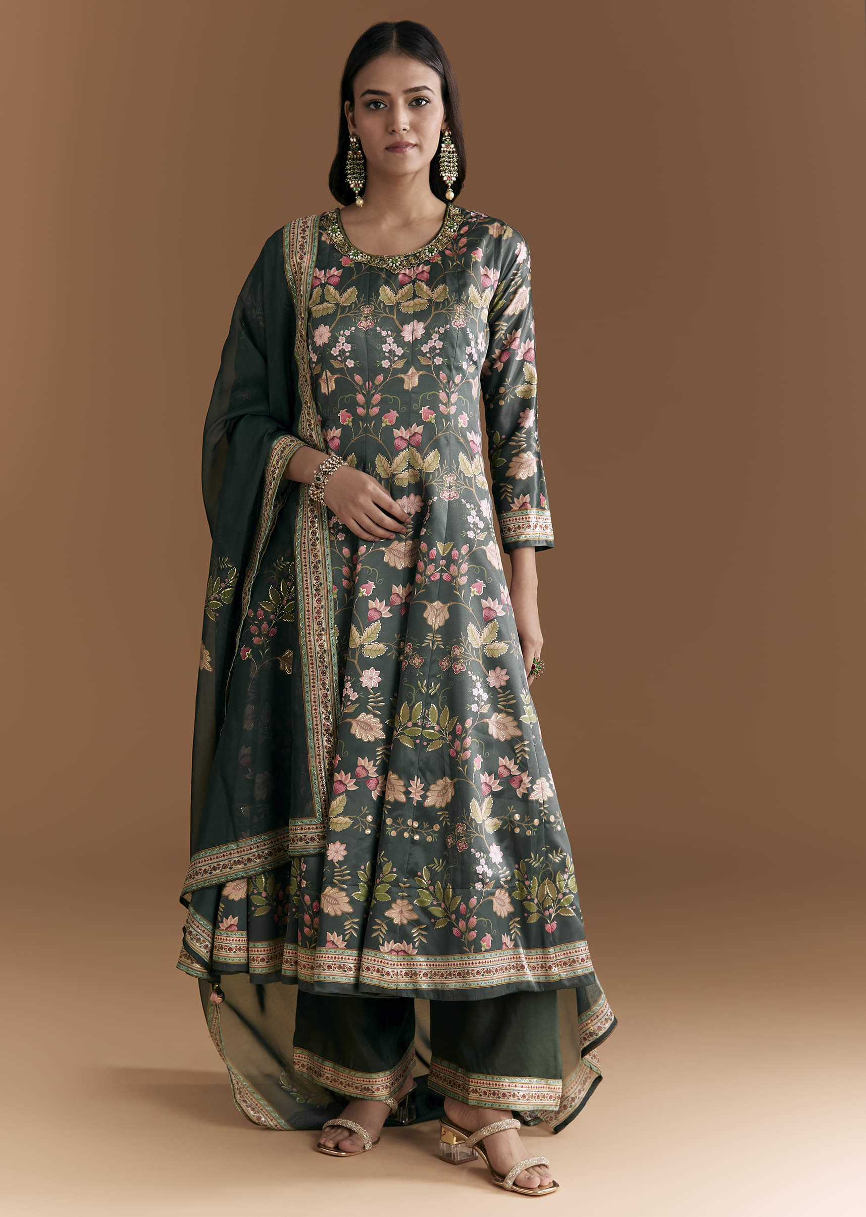 dark-green-silk-anarkali-suit-with-floral-print-1.jpg
