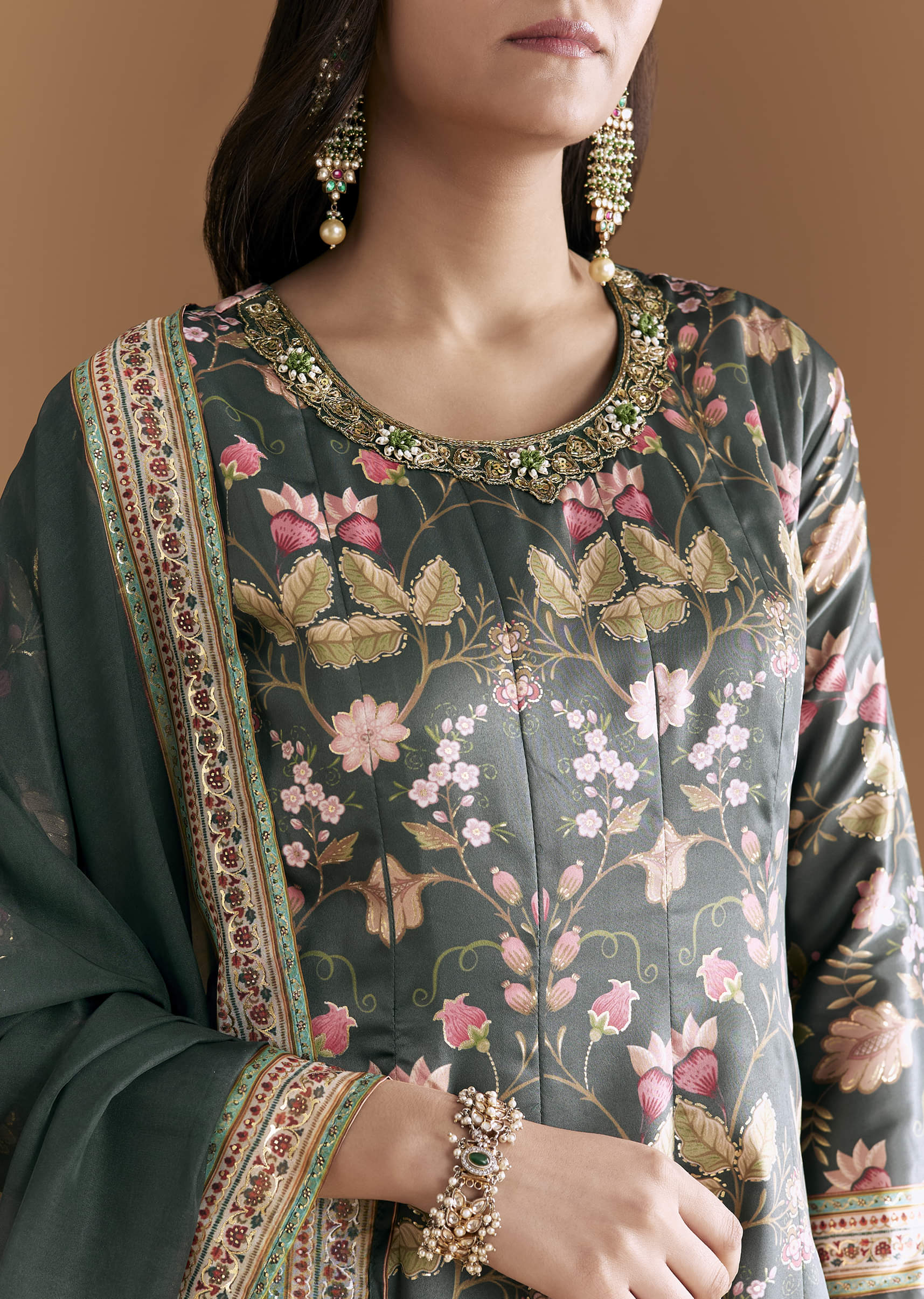 dark-green-silk-anarkali-suit-with-floral-print-2.jpg