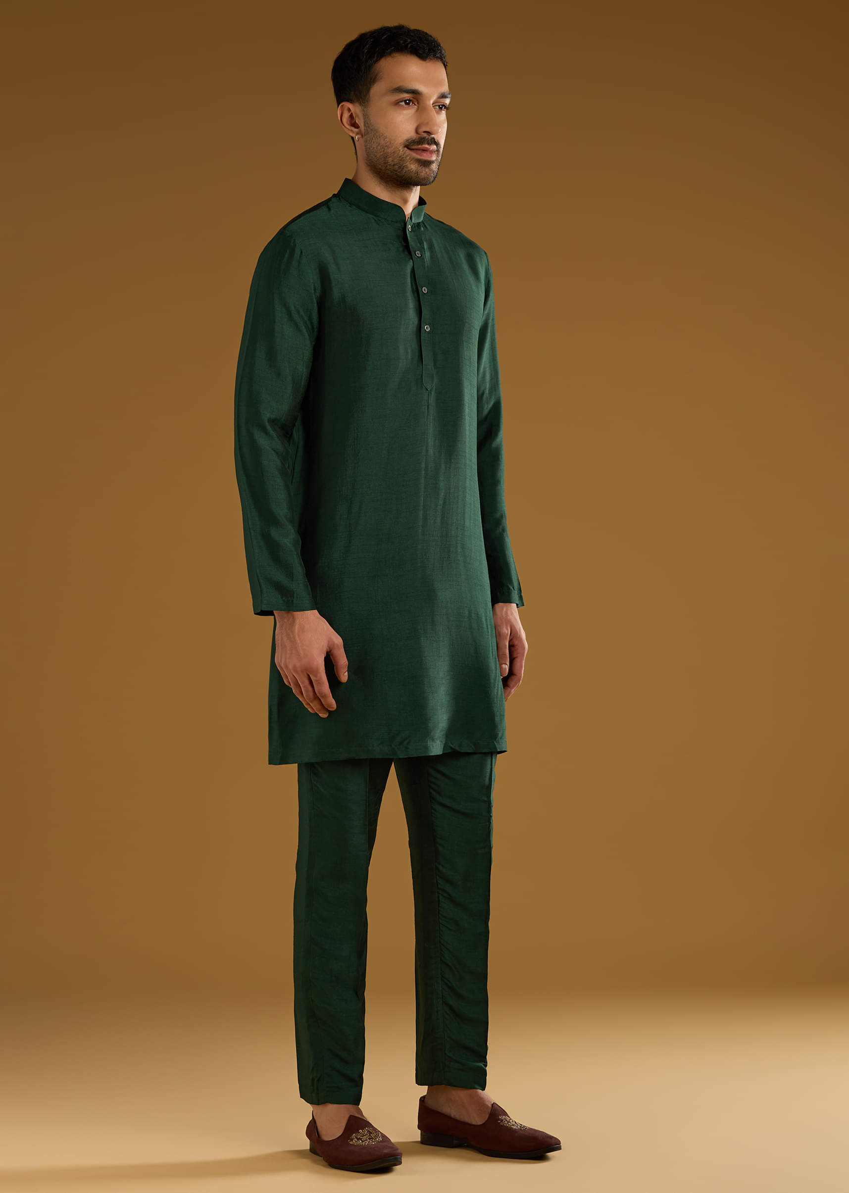 dark-green-silk-kurta-jacket-set-for-men-with-gota-work-sg335300-6.jpg