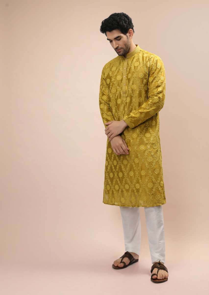 dark_mustard_kurta_set_in_silk_with_lucknowi_thread_embr-sg79155_4_abcde435-0243-4e69-8a8b-a53ff4f6737c.jpg