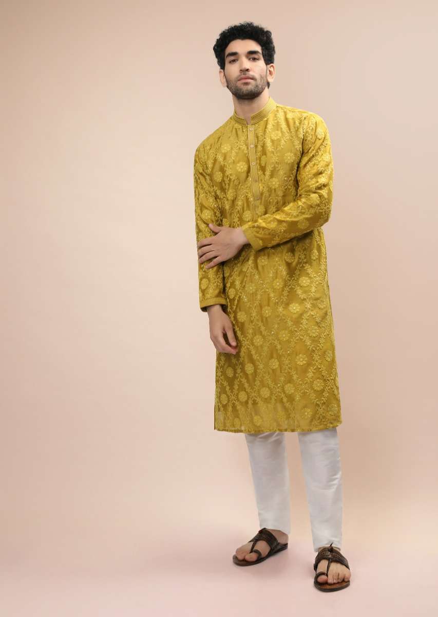 dark_mustard_kurta_set_in_silk_with_lucknowi_thread_embr-sg79155_6_c89f5161-4046-44b4-ad5d-212289e82d76.jpg