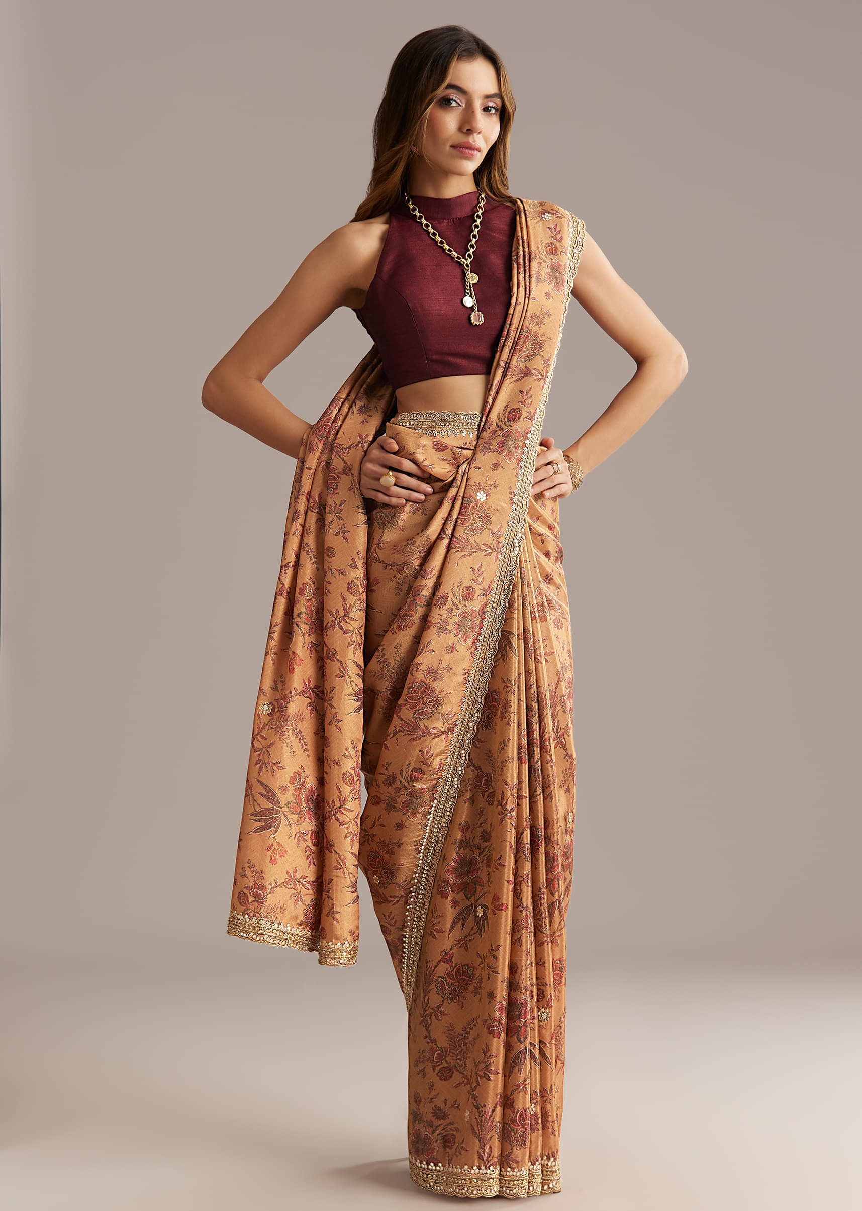 dusky-orange-jacquard-saree-with-mirror-and-sequin-embroidery-sg327420-3.jpg