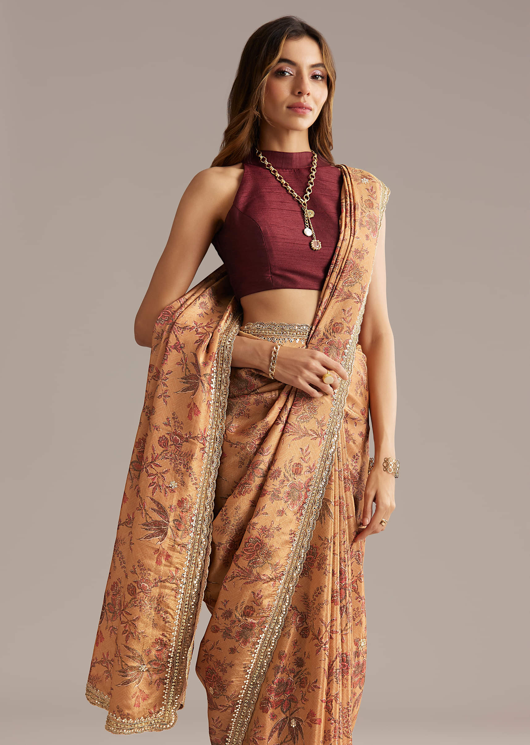 dusky-orange-jacquard-saree-with-mirror-and-sequin-embroidery-sg327420-5.jpg