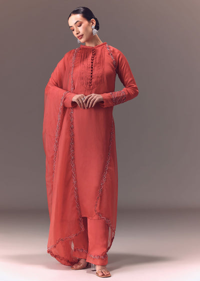 dusty_rust_organza_kurta_set_with_raglan_sleeves-sg268631_1_9390226f-df02-4c31-964e-1a4716e708bf.jpg
