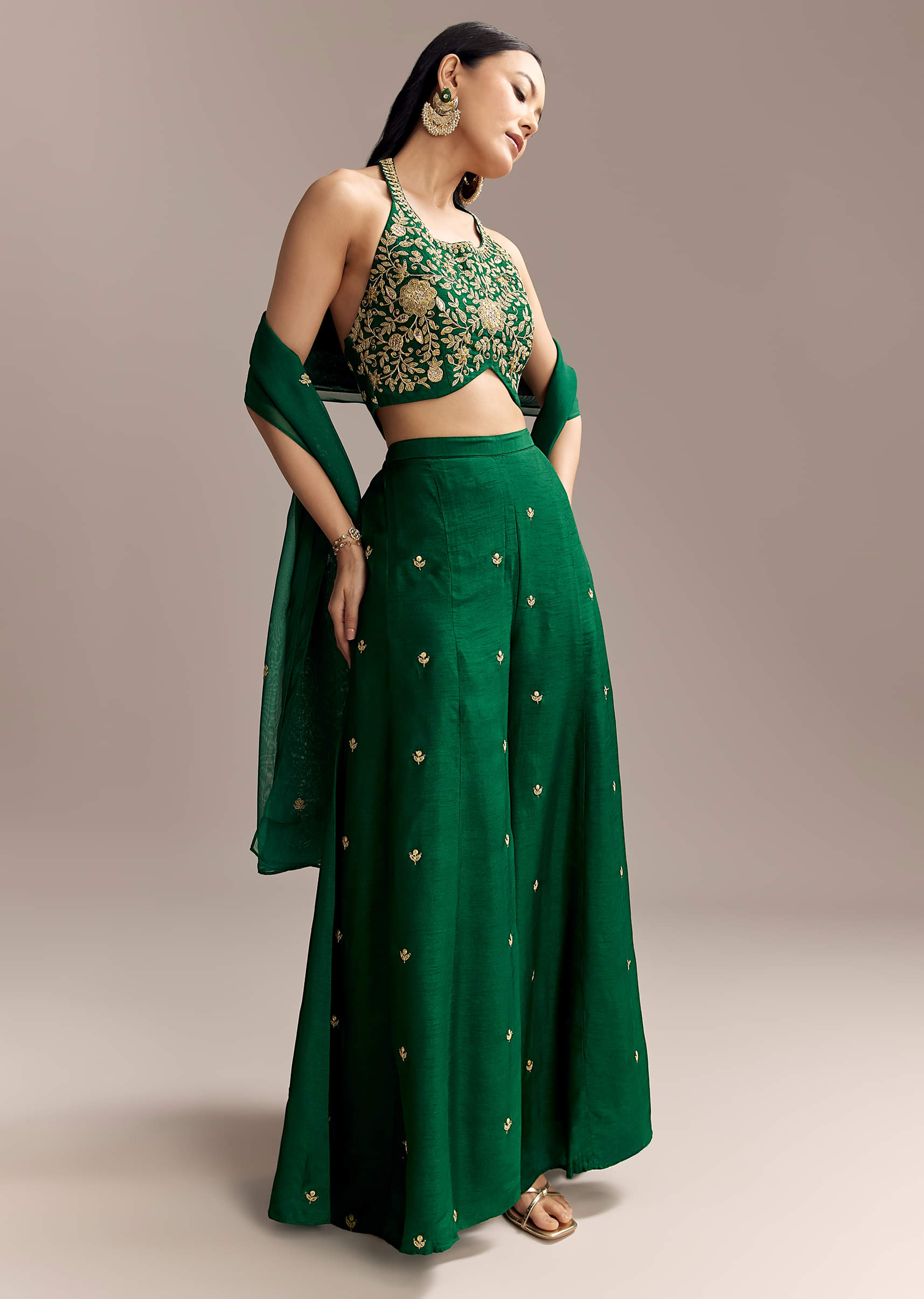 emerald-green-silk-crop-top-and-palazzo-set-with-zari-work-sg345537-1.jpg