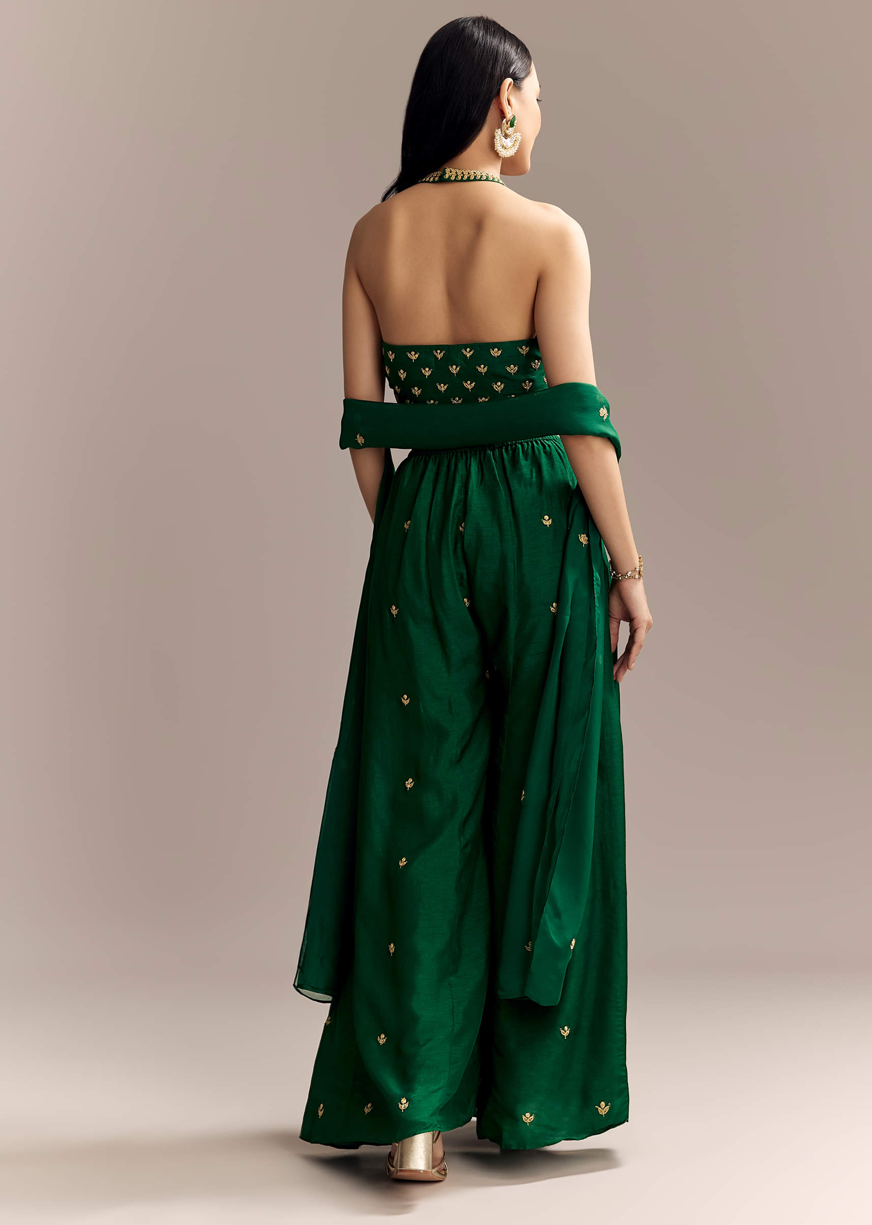 emerald-green-silk-crop-top-and-palazzo-set-with-zari-work-sg345537-5.jpg