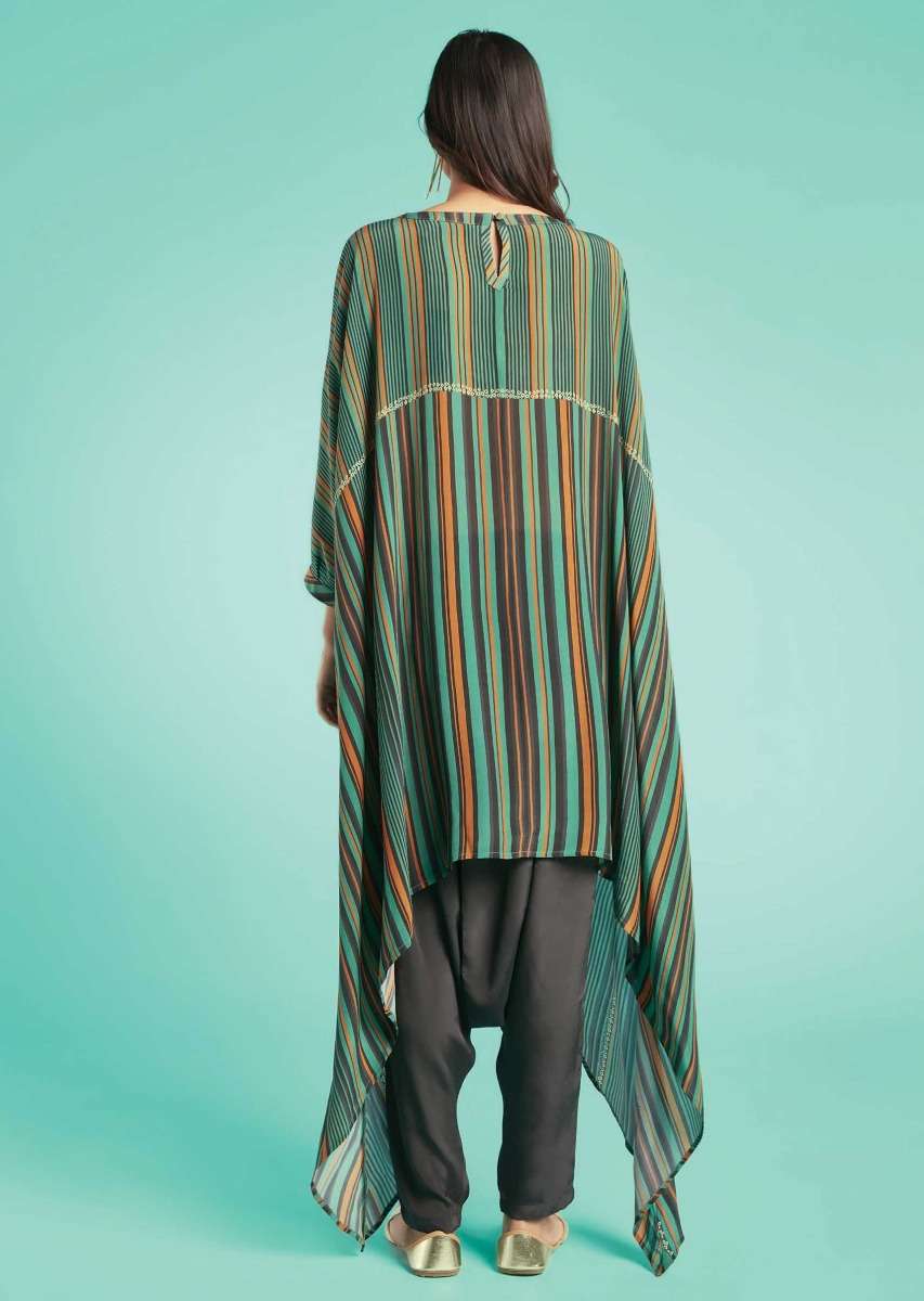 fern-green-kurta-set-with-multi-colored-striped-and-checks-pattern-and-grey-low-crotch-pants-online-kalki-fashion-m023pv11y-sg30743_1_d2c135e5-316f-47a3-a1d6-ade25badabce.jpg