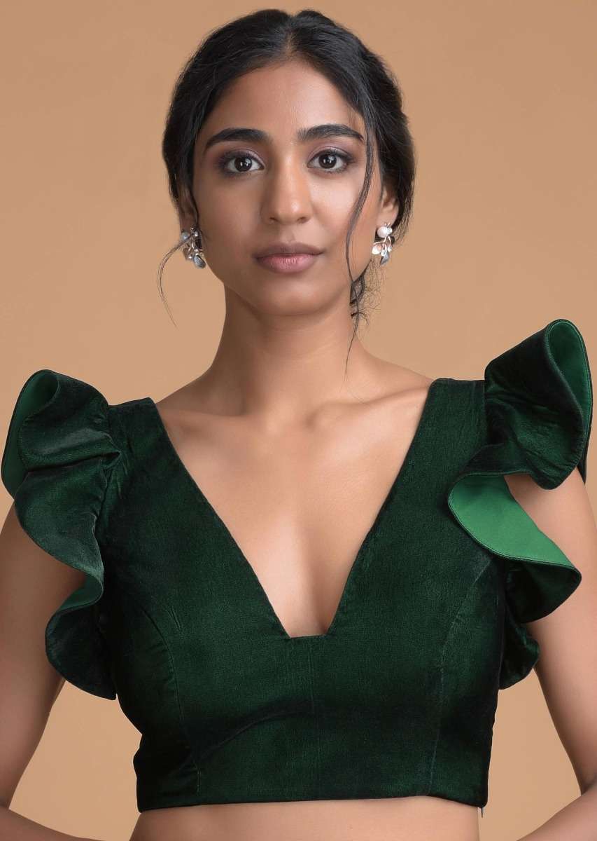 forest-green-blouse-in-velvet-with-trapeze-neck-and-ruffle-sleeves-online-kalki-fashion-m001dd590y_4__1_145766e2-6e58-4aba-aede-8783b1a08de1.jpg