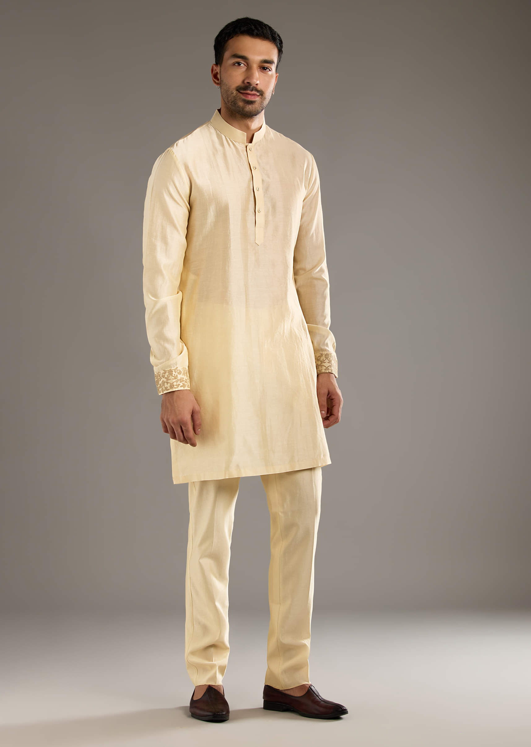 gold-chanderi-linen-kurta-jacket-set-for-men-with-dori-work-sg332404-6.jpg