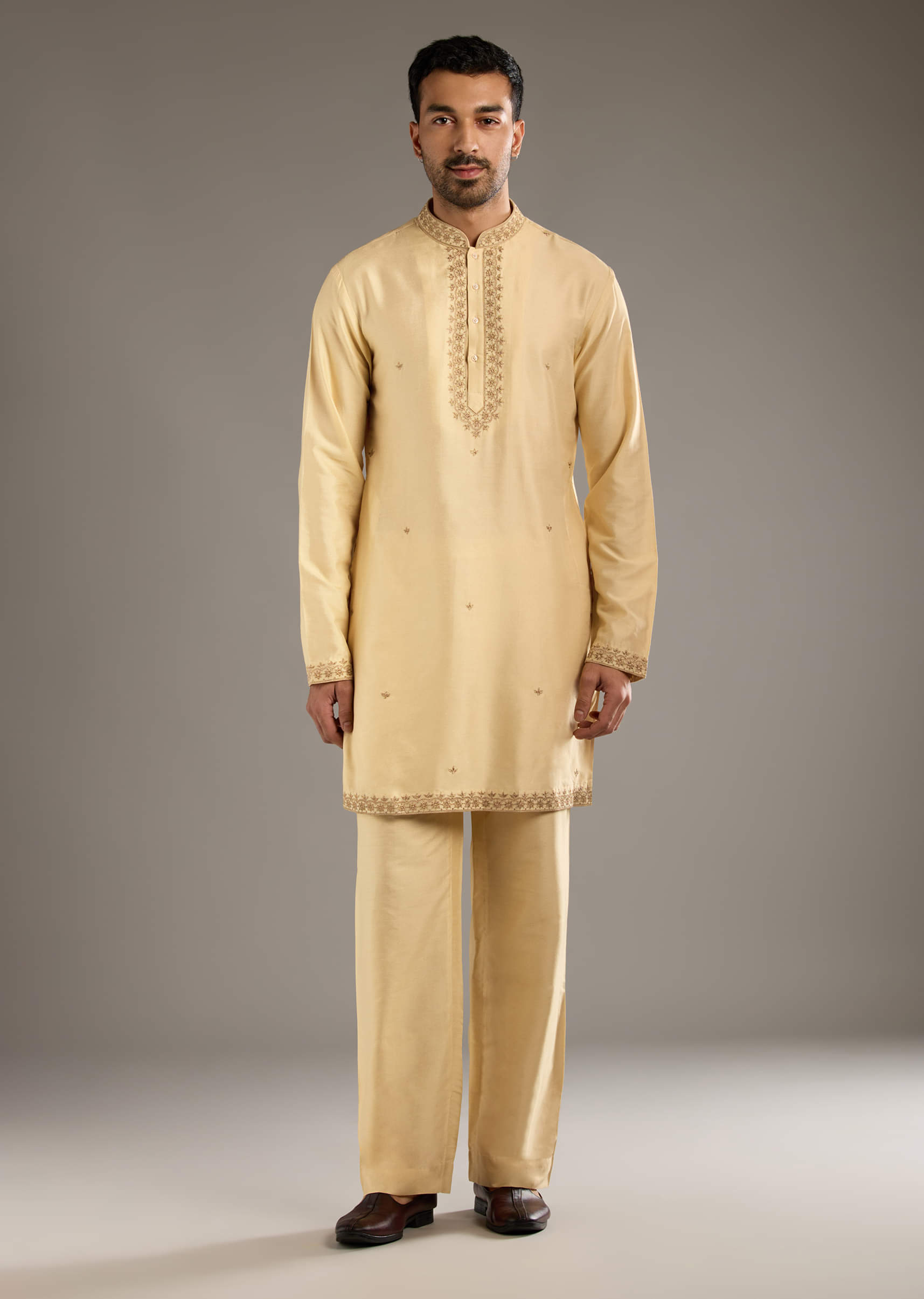 gold-cotton-silk-indo-western-set-for-men-with-zari-embroidery-sg323070-6.jpg