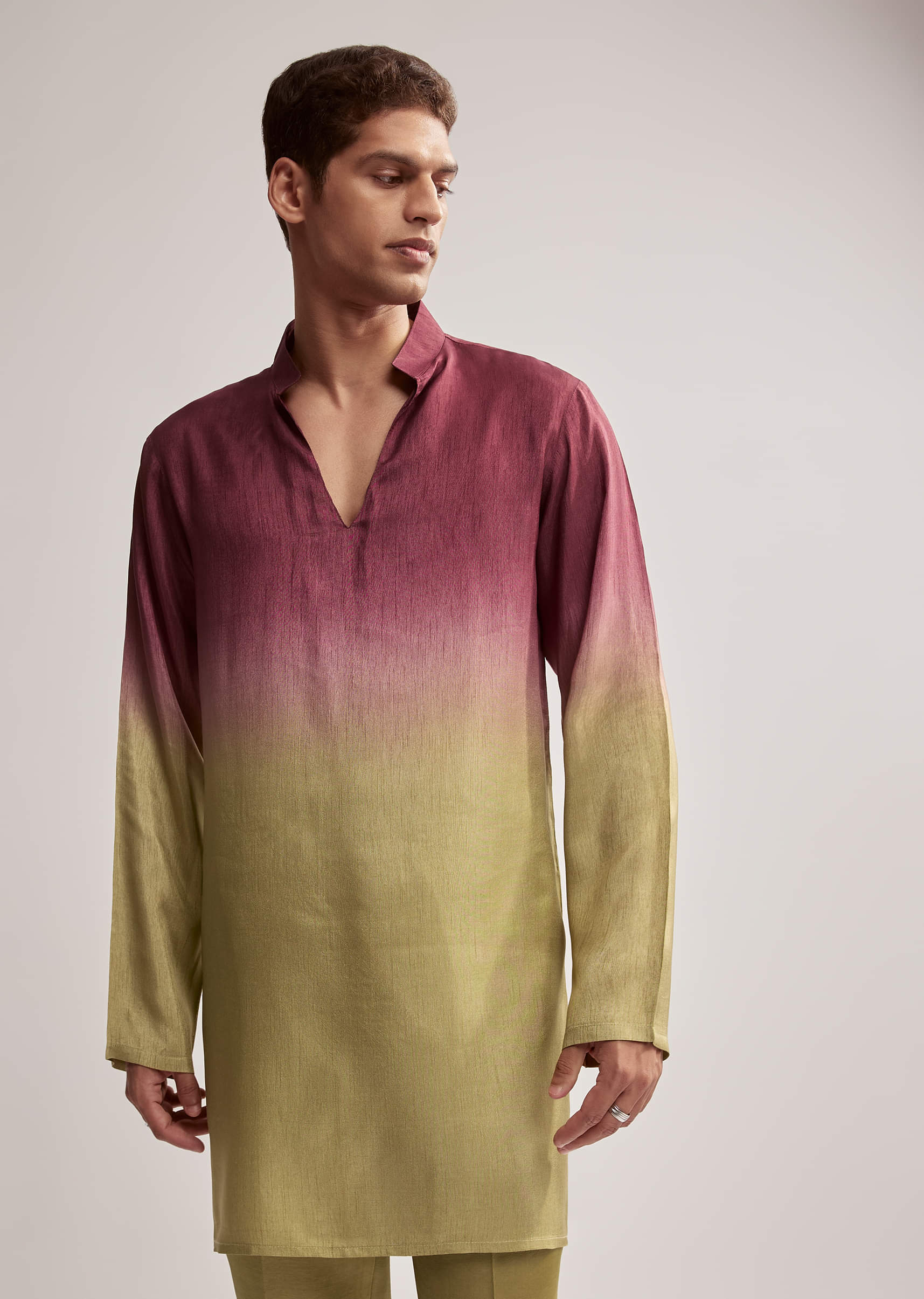 green-and-wine-ombre-silk-kurta-jacket-set-for-men-with-embroidery-sg342280-6.jpg