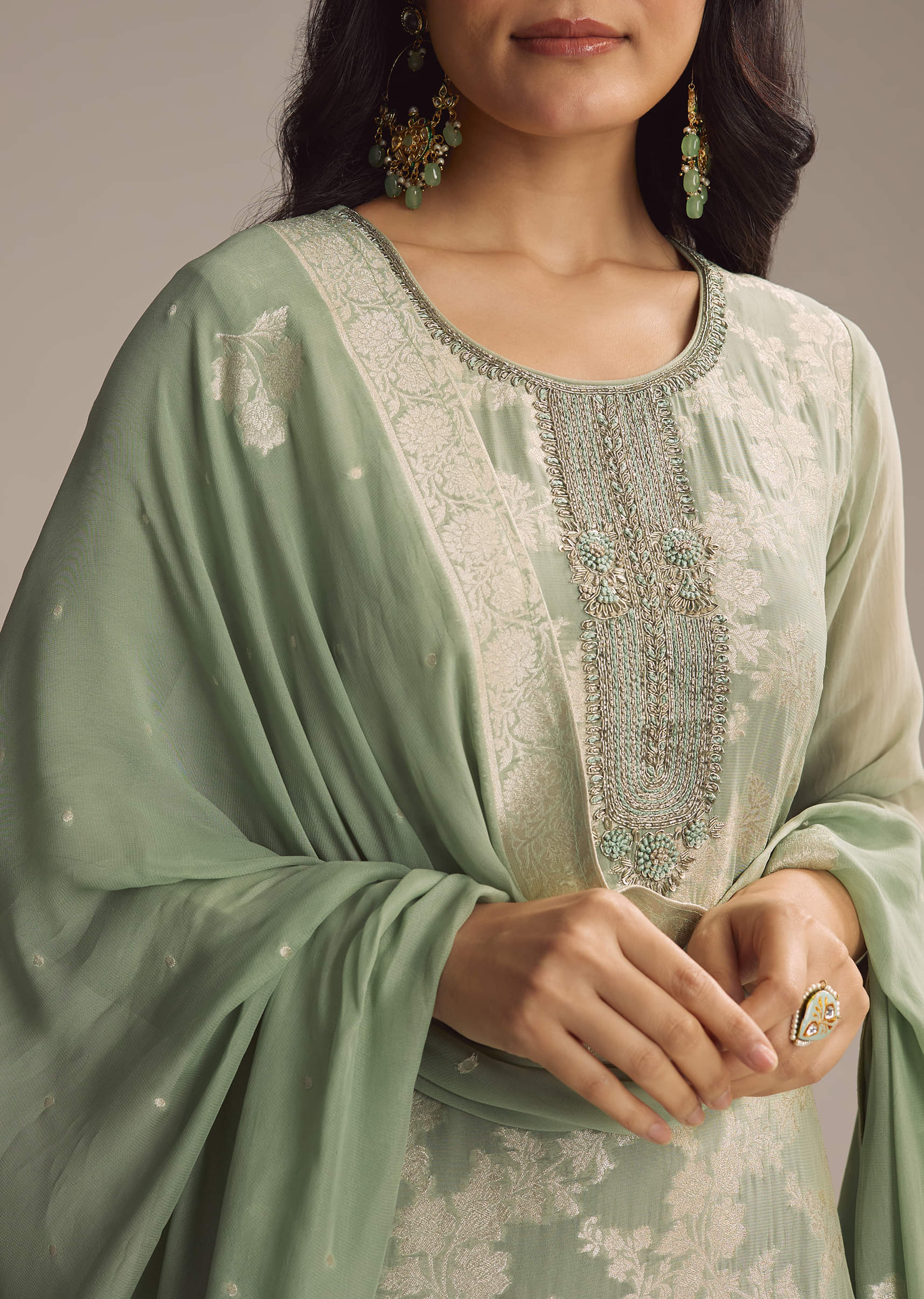 green-banarasi-georgette-palazzo-suit-sg341854-2.jpg