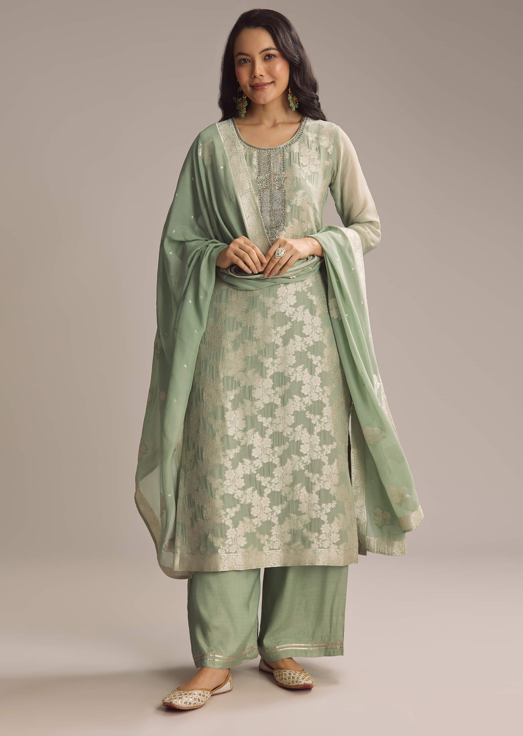 green-banarasi-georgette-palazzo-suit-sg341854-3.jpg
