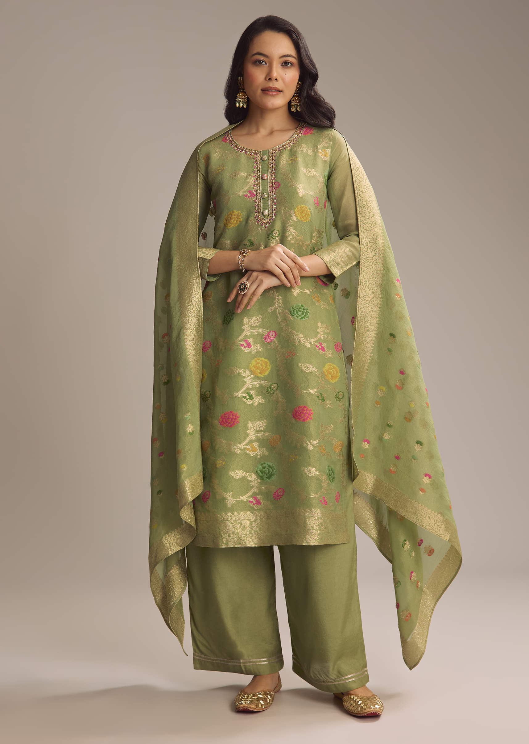 green-banarasi-tissue-palazzo-suit-sg325168-3.jpg