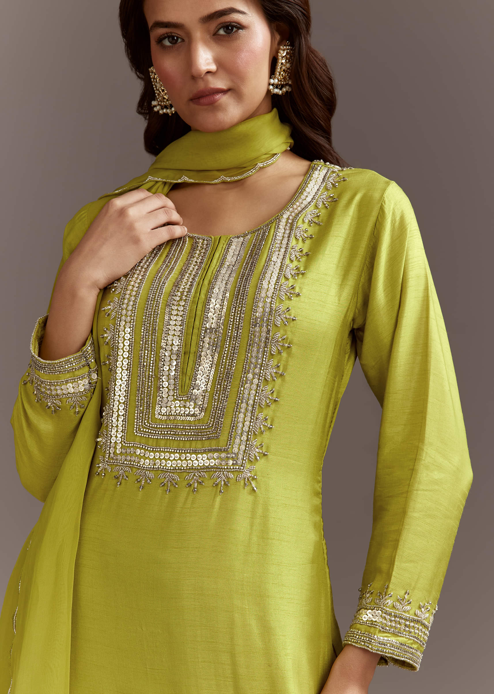 green-beads-and-sequins-work-kurta-set-with-organza-dupatta-sg309999-2.jpg