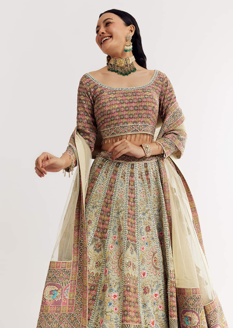 green-beige-georgette-printed-lehenga-with-scoop-neckline-and-net-dupatta-sg315516-1_1.jpg