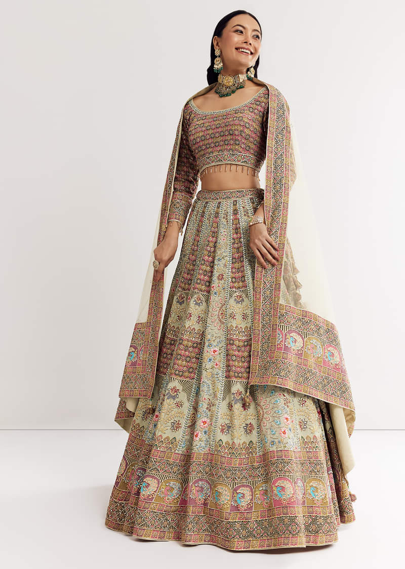 green-beige-georgette-printed-lehenga-with-scoop-neckline-and-net-dupatta-sg315516-2_1.jpg