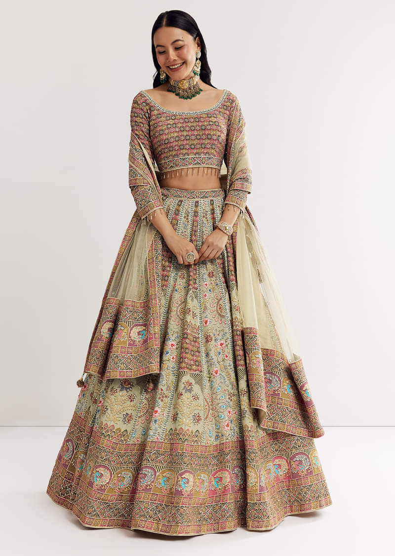 green-beige-georgette-printed-lehenga-with-scoop-neckline-and-net-dupatta-sg315516-5_1.jpg