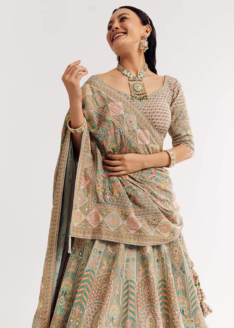green-beige-sweetheart-neck-georgette-printed-lehenga-with-crepe-dupatta-sg316376-1_1.jpg