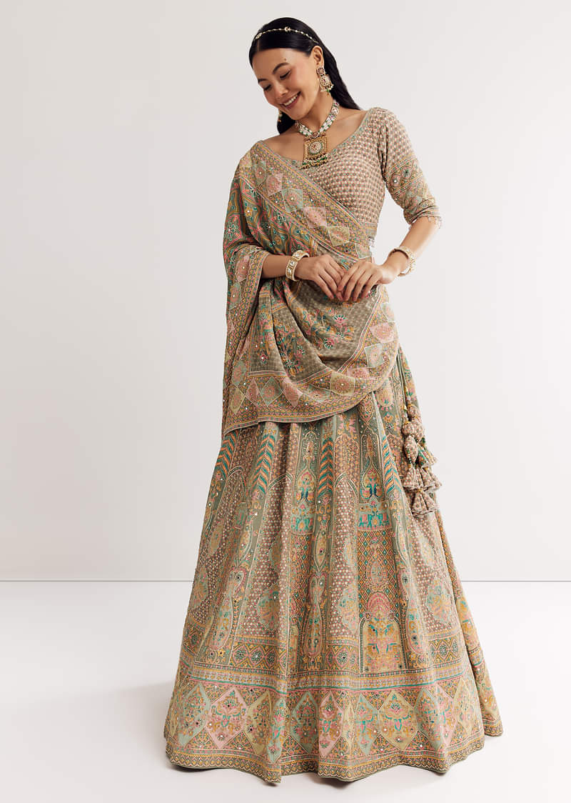 green-beige-sweetheart-neck-georgette-printed-lehenga-with-crepe-dupatta-sg316376-2_1.jpg