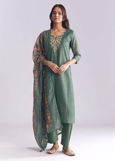 green-chanderi-kurta-set-with-stripe-print-and-gota-work-sg357767-1.jpg