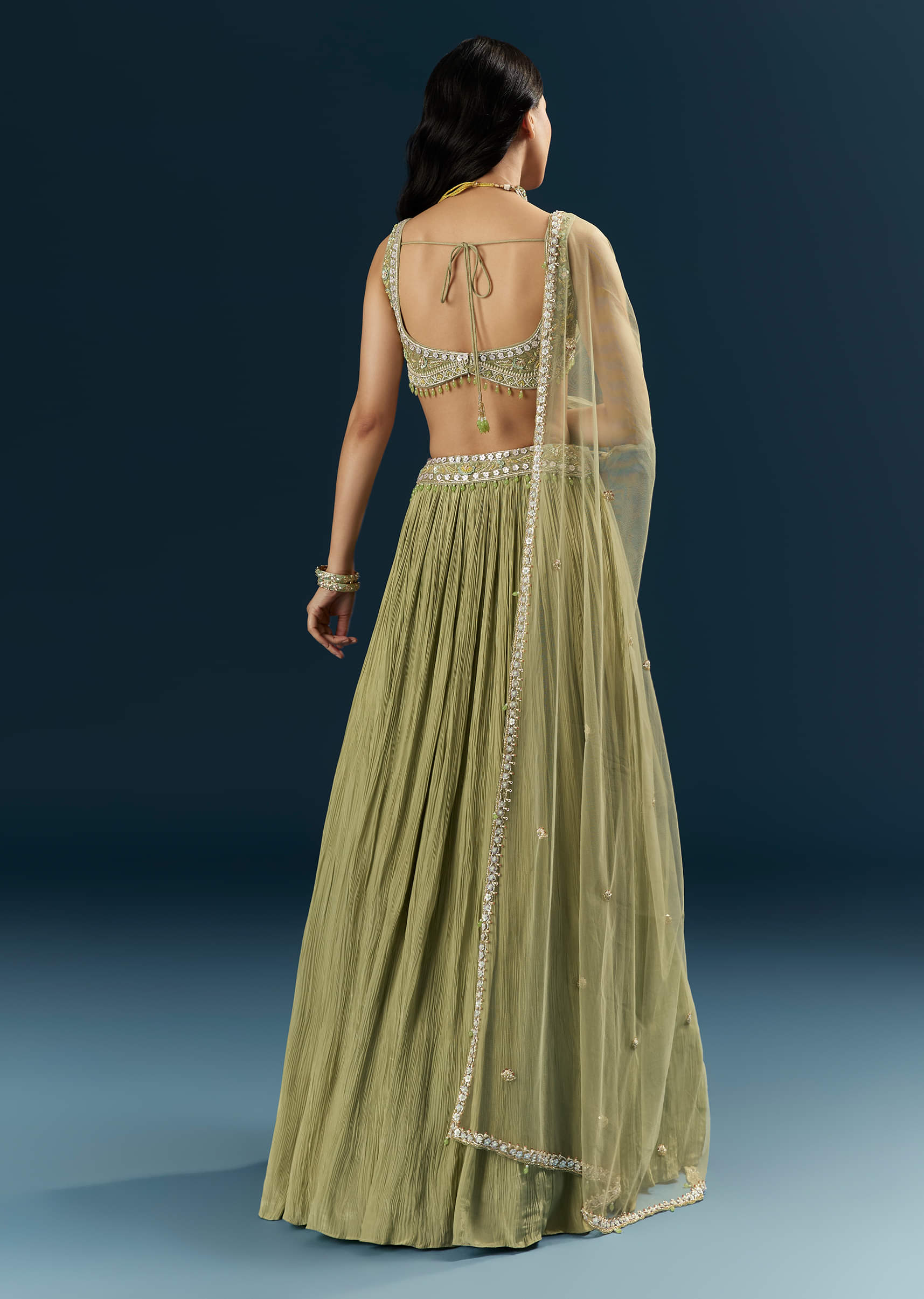 green-crepe-bridesmaid-lehenga-with-heavy-embroidery-sg334700-5.jpg