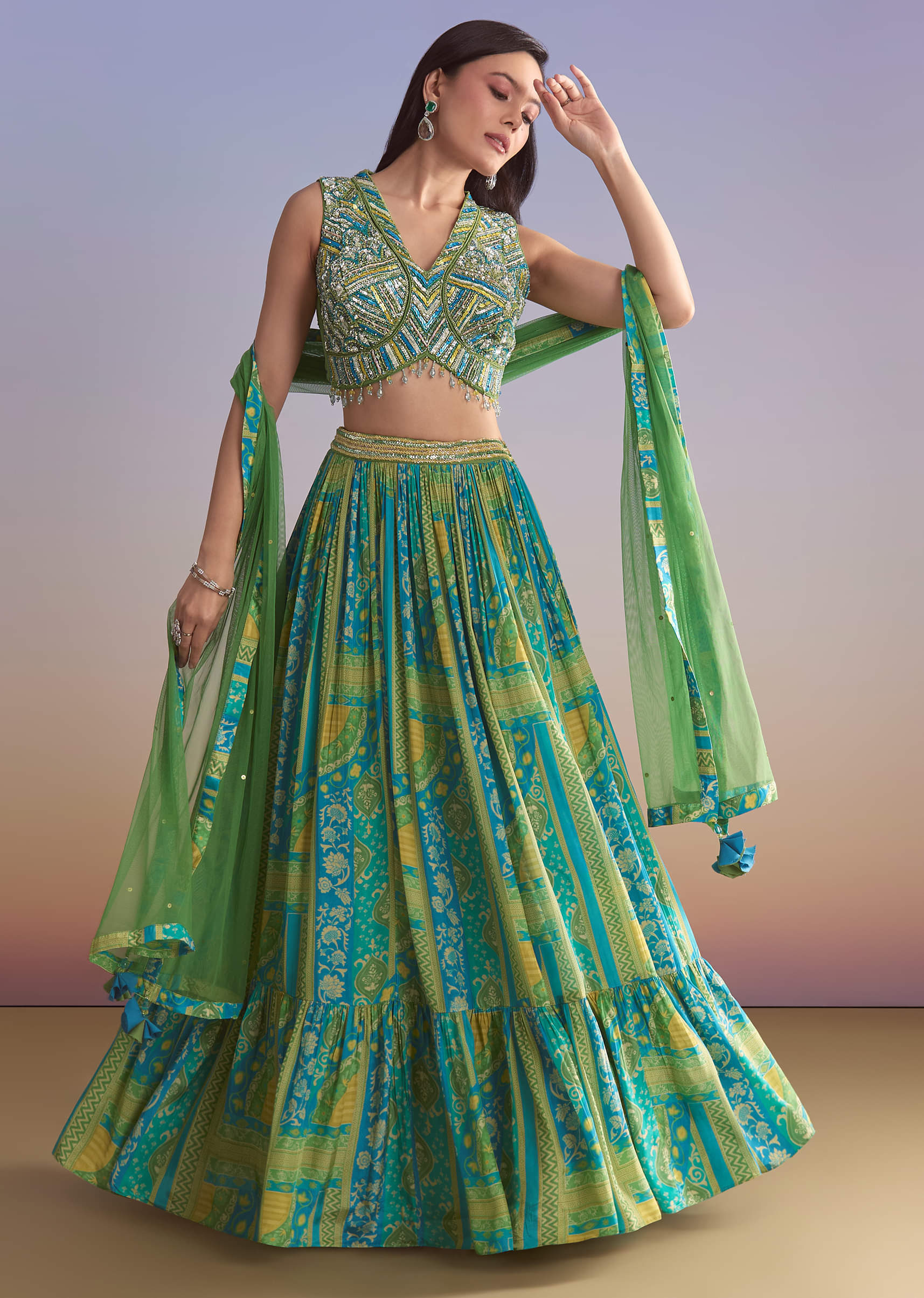 green-crepe-bridesmaid-lehenga-with-paisley-print-sg353480-1.jpg