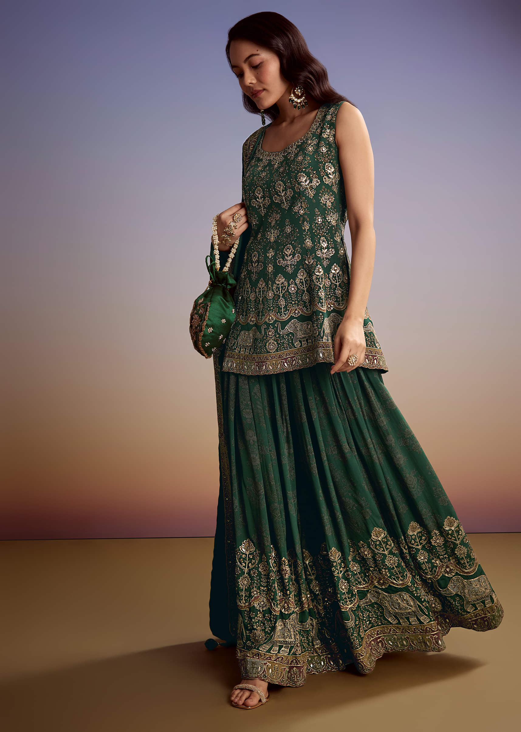 green-crepe-printed-palazzo-suit-with-gotta-work-sg341691-3.jpg