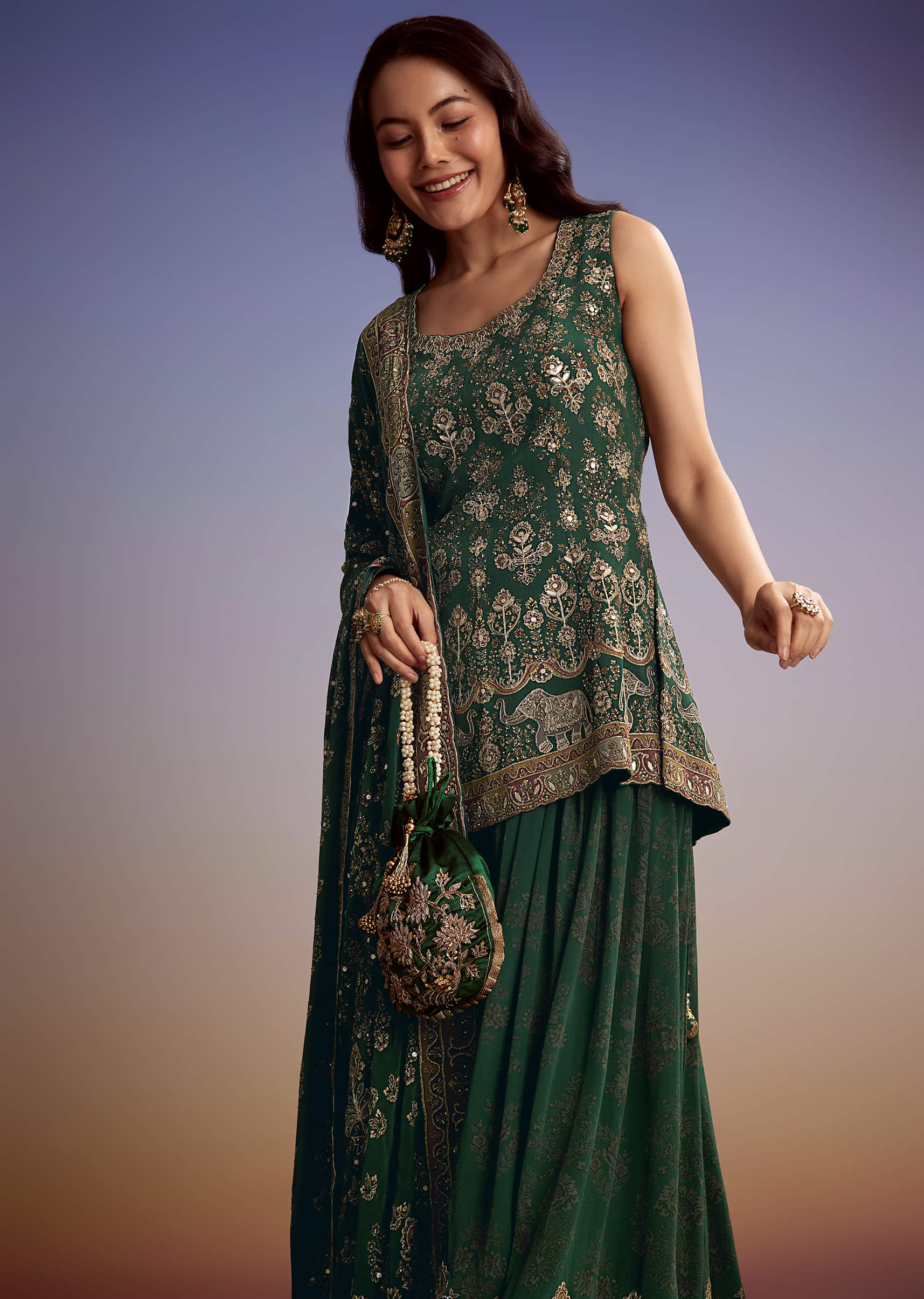 green-crepe-printed-palazzo-suit-with-gotta-work-sg341691-4.jpg