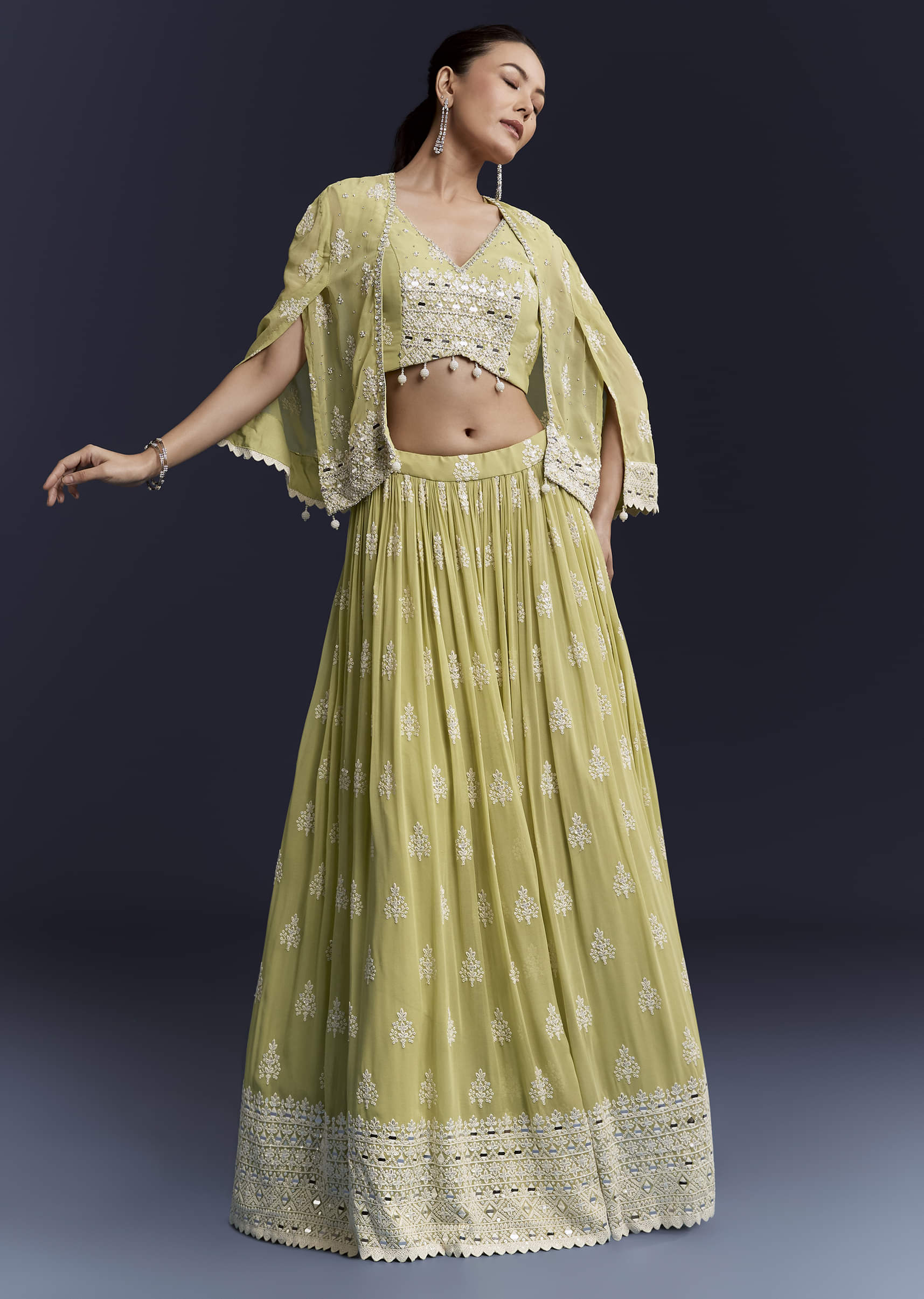 green-georgette-bridesmaid-lehenga-with-sequins-and-thread-work-sg338265-4.jpg