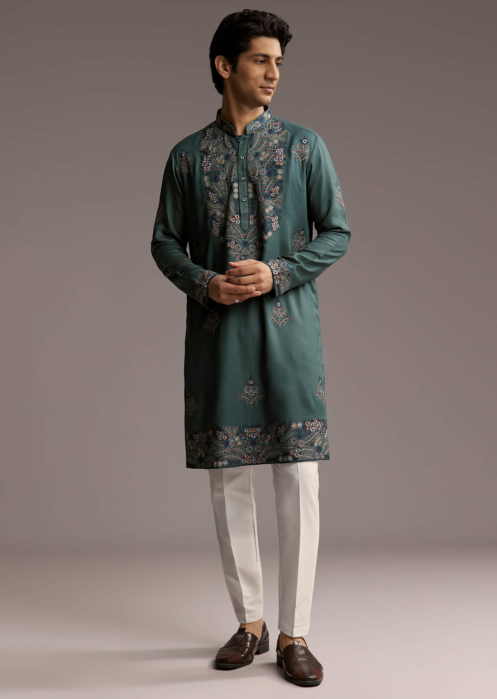green-modal-kurta-set-for-men-with-hand-embroidery-sg322092-3.jpg