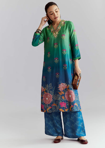 green-ombre-crepe-palazzo-suit-with-floral-print-sg351654-1.jpg