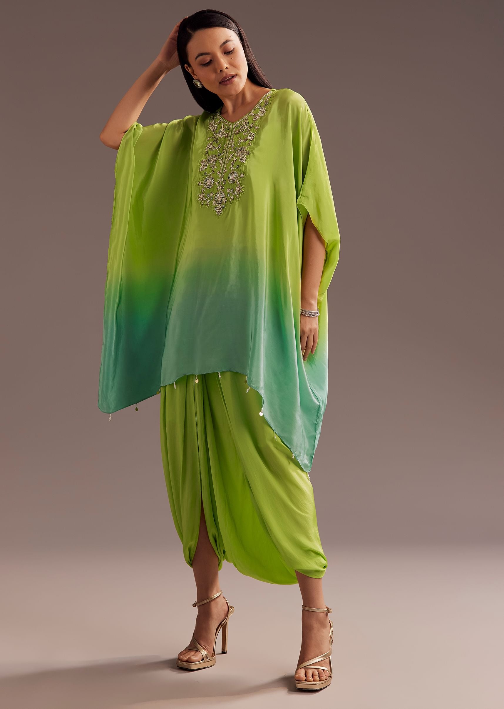 green-ombre-zardosi-crepe-kaftan-kurta-dhoti-set-sg306363-4_6a84faed-b95c-4d77-b91b-6716a148bed1.jpg