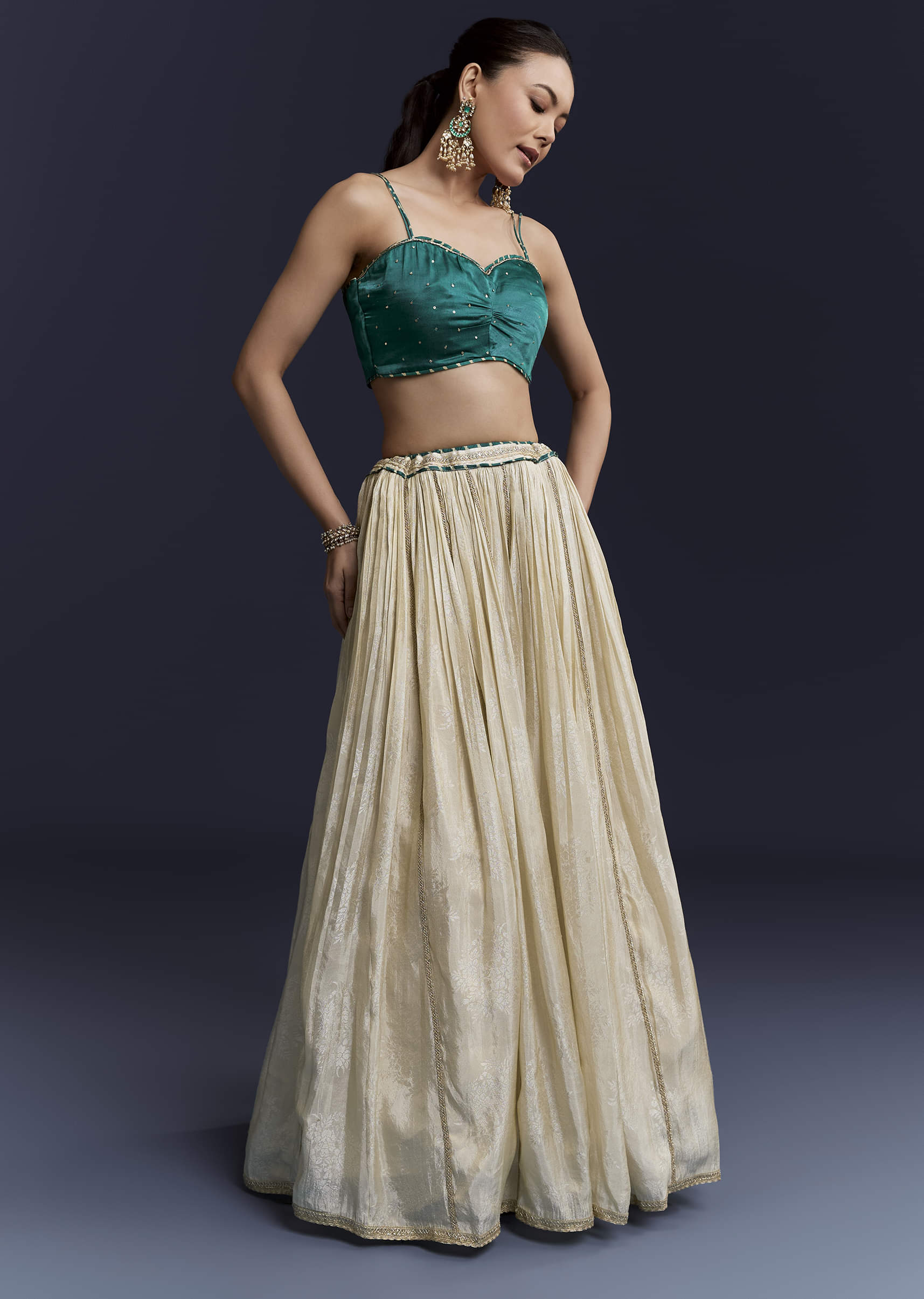green-satin-festive-lehenga-with-hand-dyed-chevron-print-jacket-sg345035-6.jpg