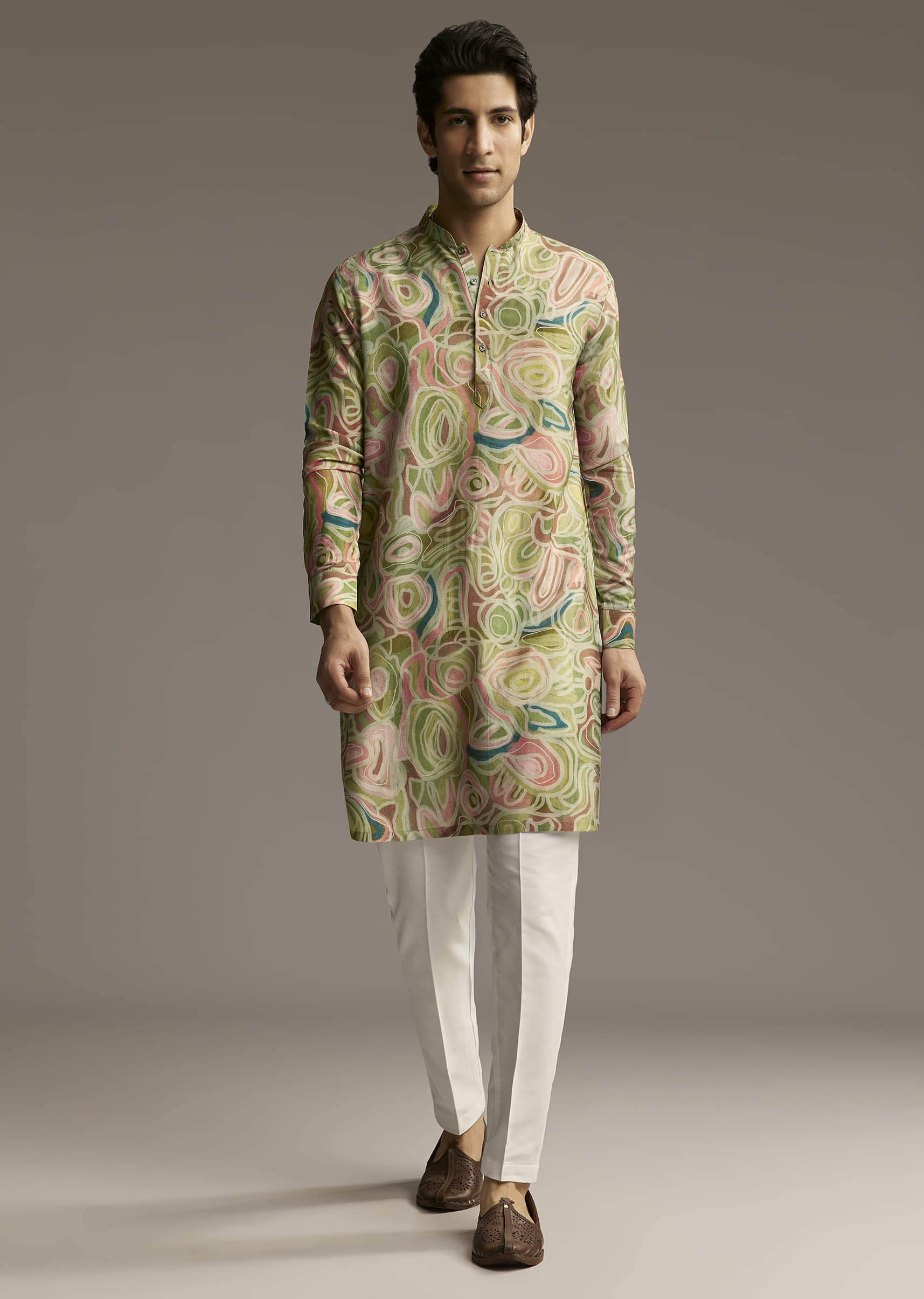 green-silk-designer-kurta-for-men-with-abstract-print-sg322684-4.jpg