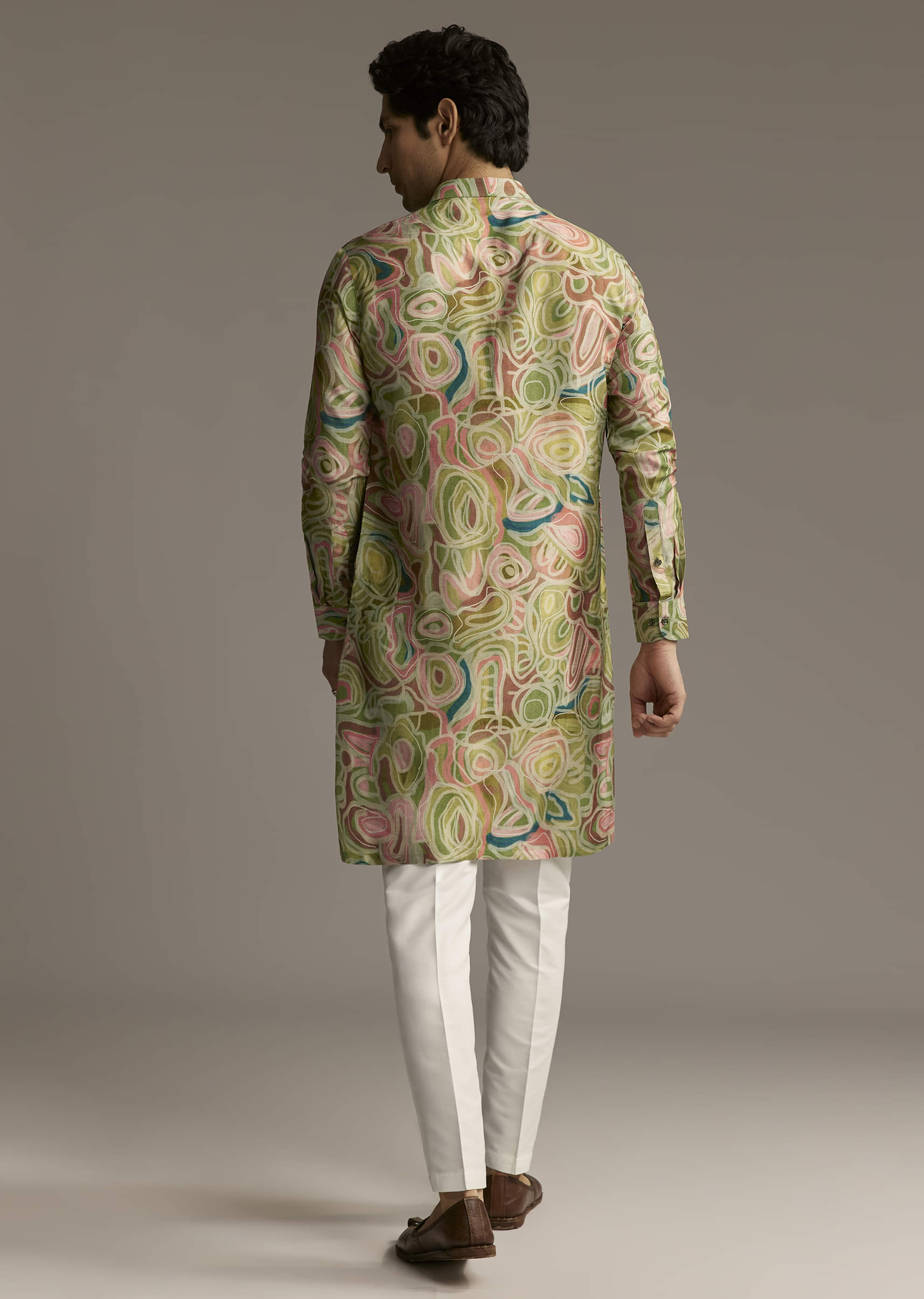 green-silk-designer-kurta-for-men-with-abstract-print-sg322684-5.jpg