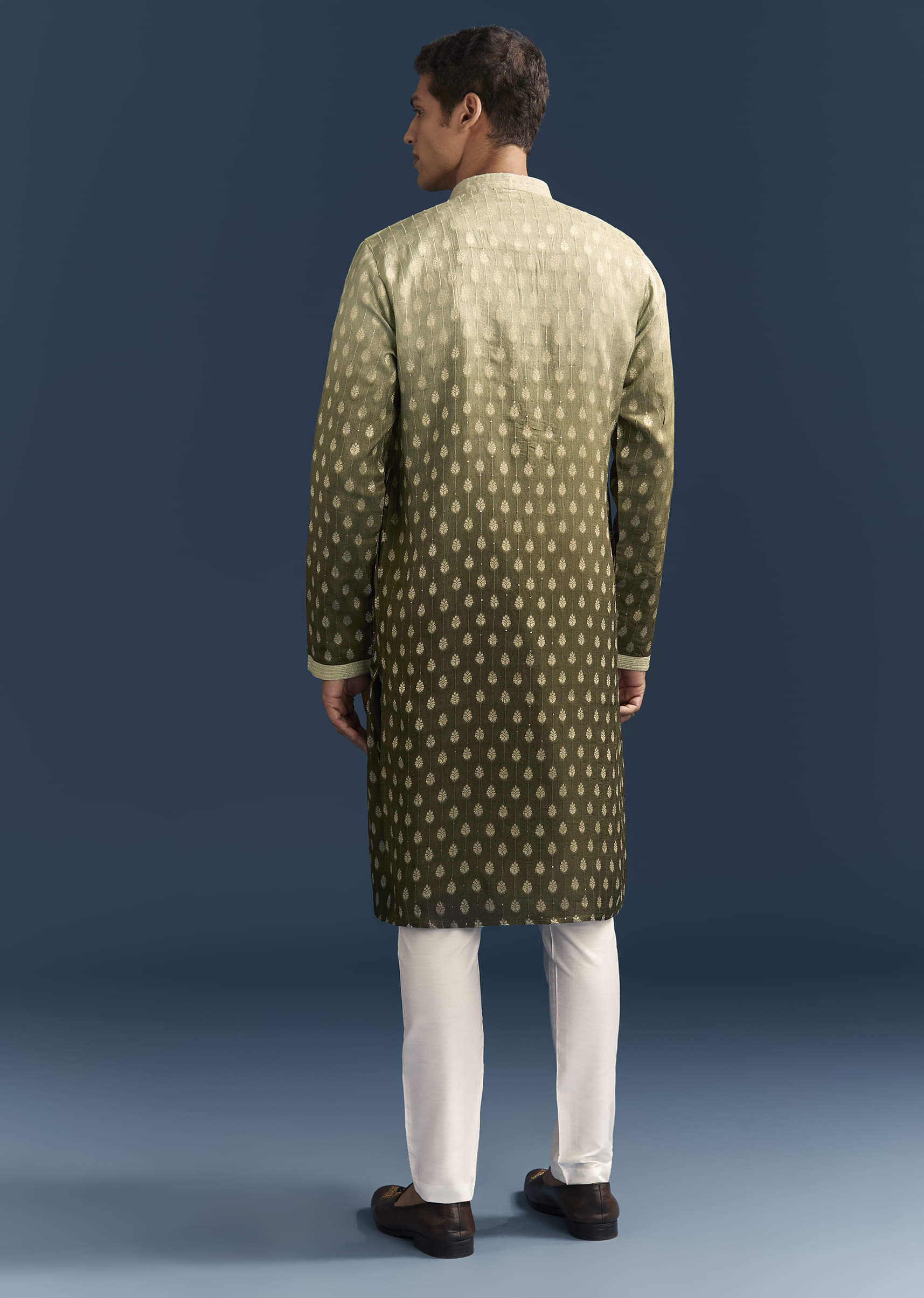 green-silk-foil-kurta-set-for-men-with-sequins-embroidery-sg330206-5.jpg