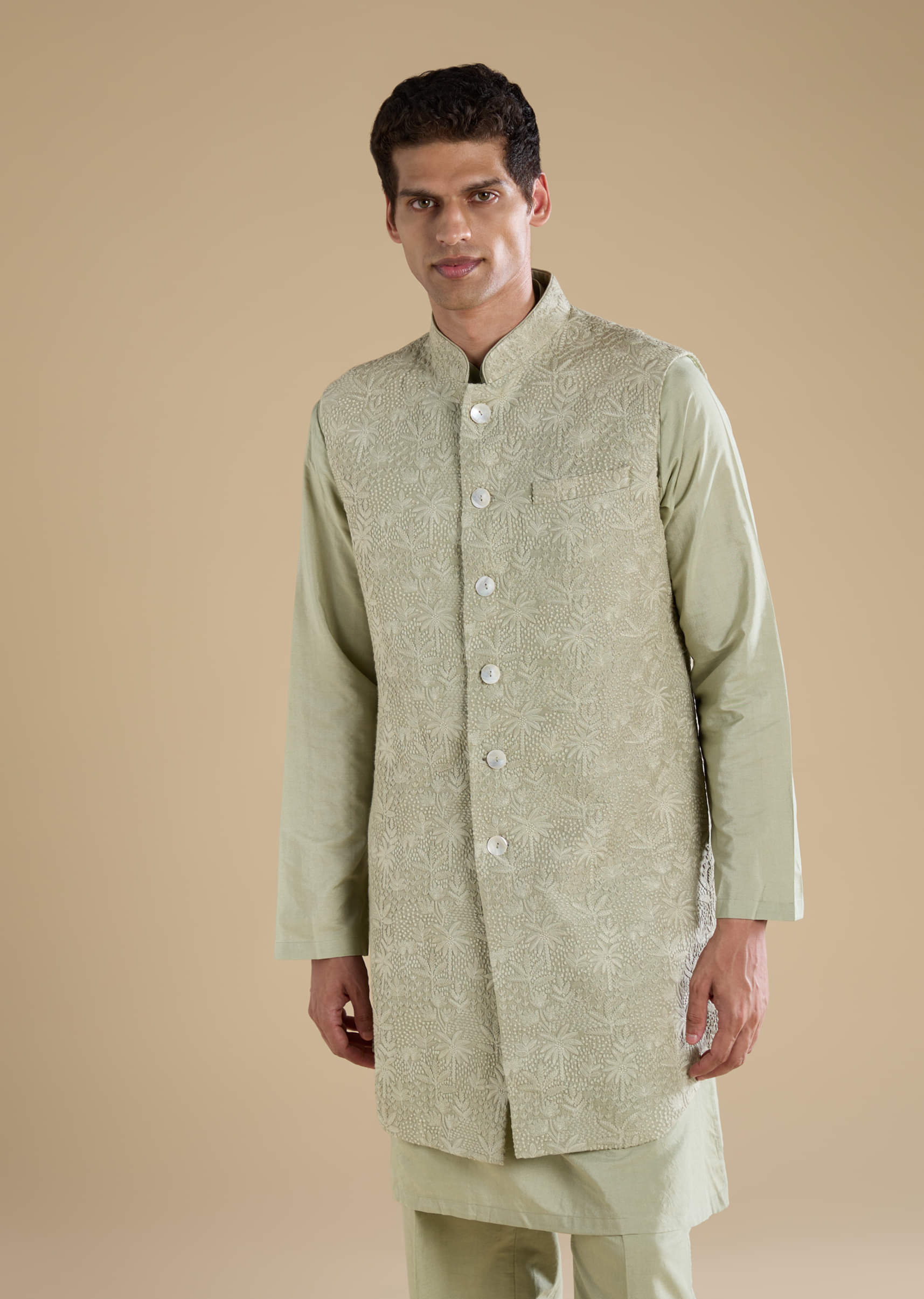 green-silk-jacket-kurta-set-with-thread-work-sg335340-4.jpg